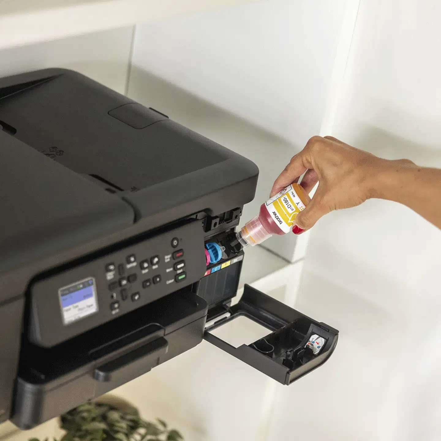 Brother monitoimitulostin DCP-T780DW - 5