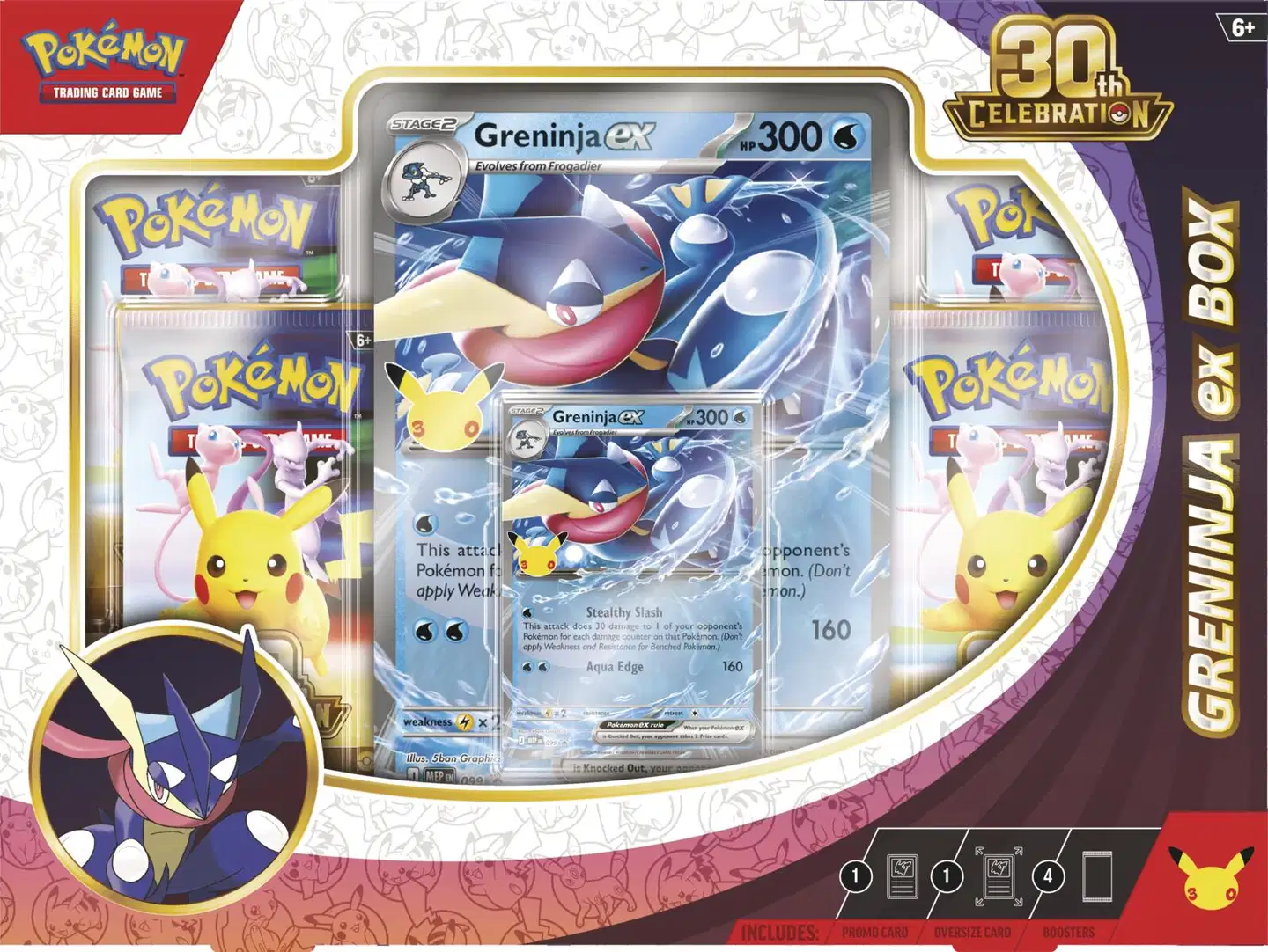 Pokémon Box ex 30th (2) - 3