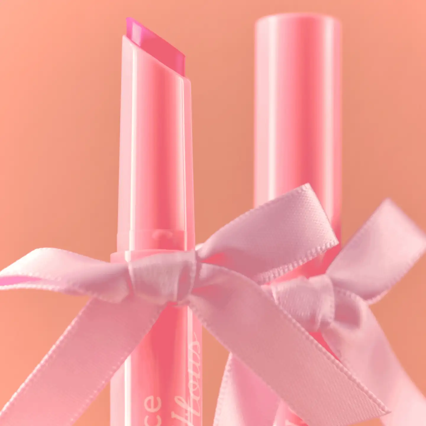 essence FaBOWlous jelly lipstick 01 Be My Bow Bae! 1.7 g - 3