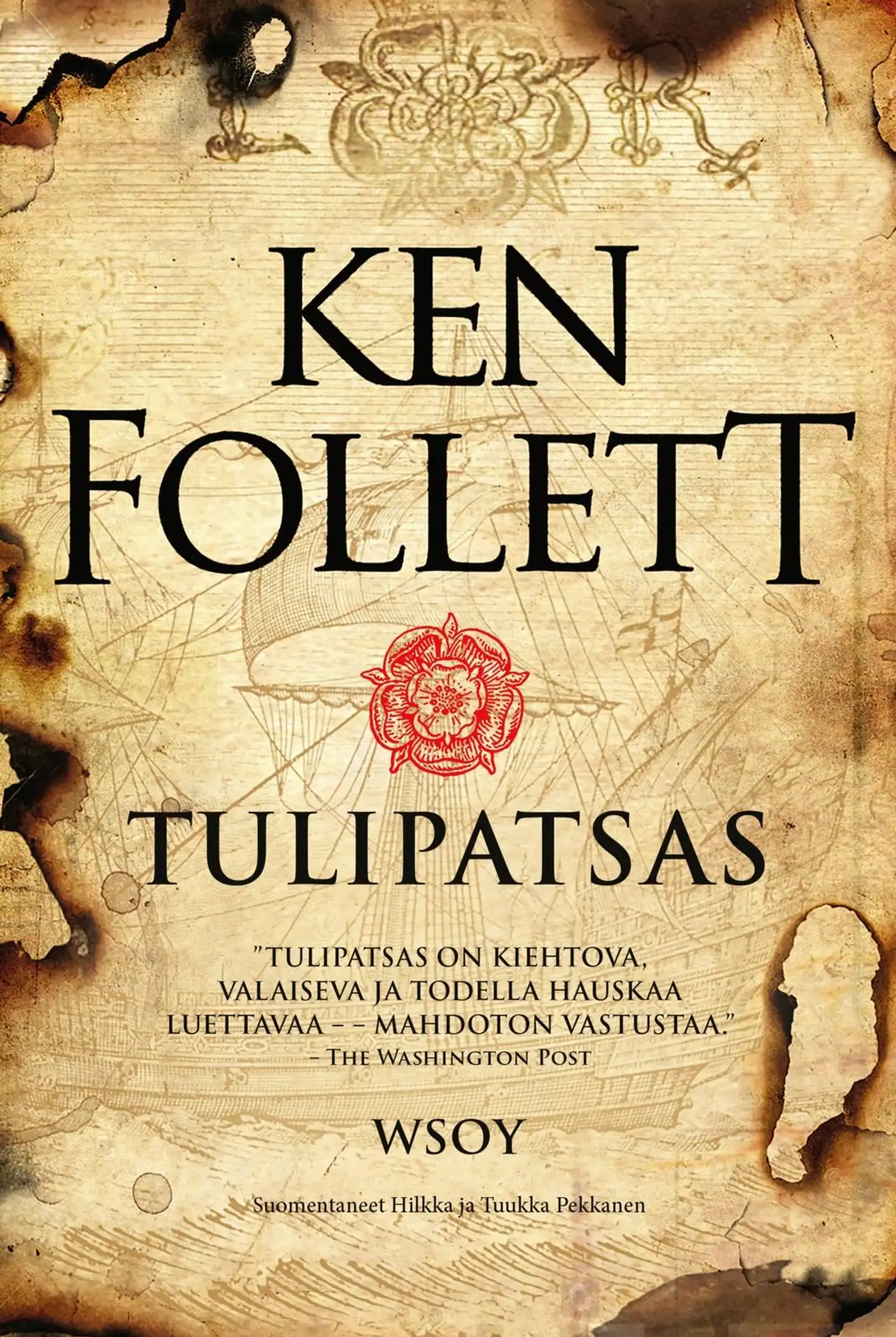 Follett, Tulipatsas