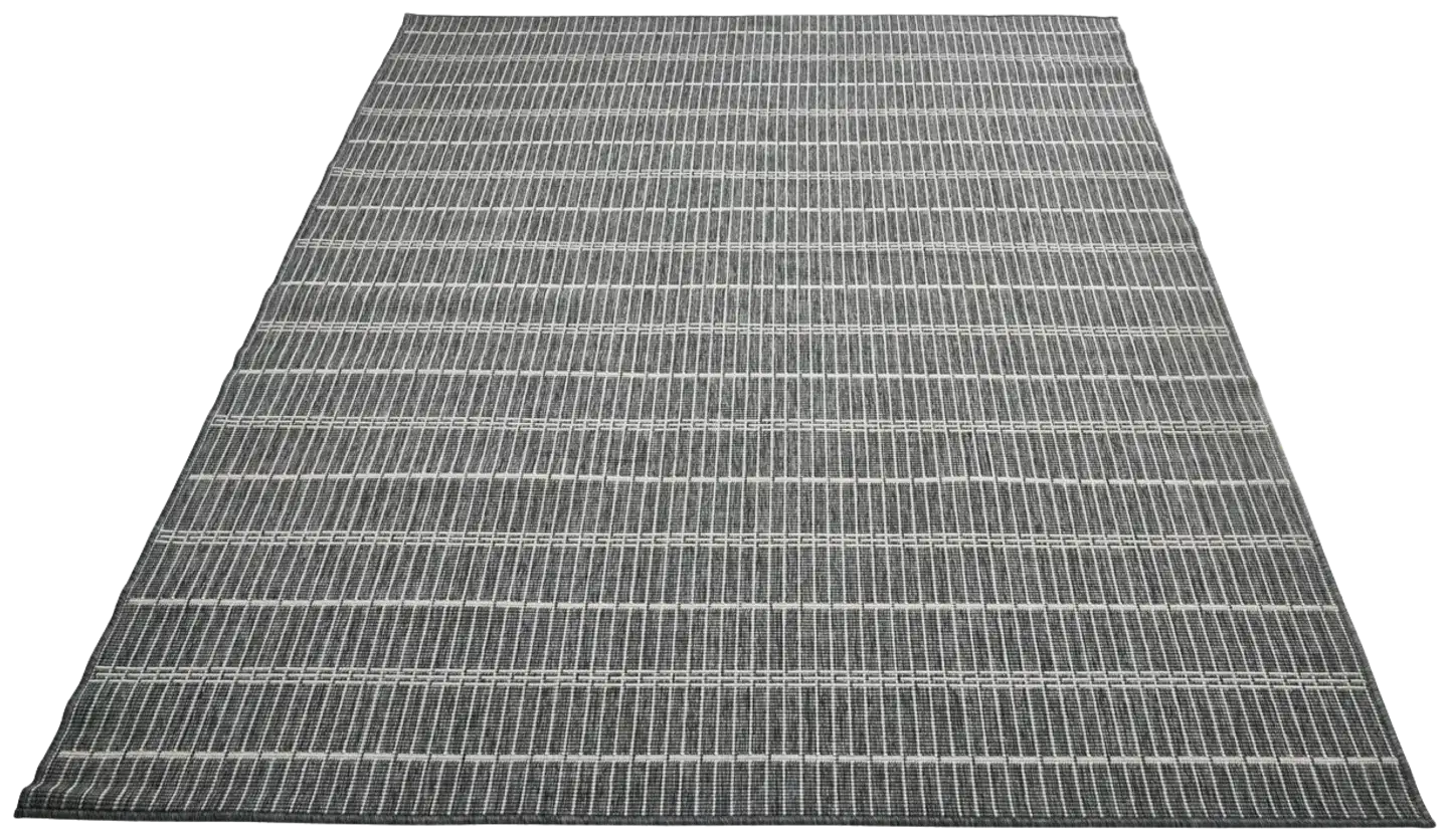 Matto Linen 140x200 cm harmaa - 1