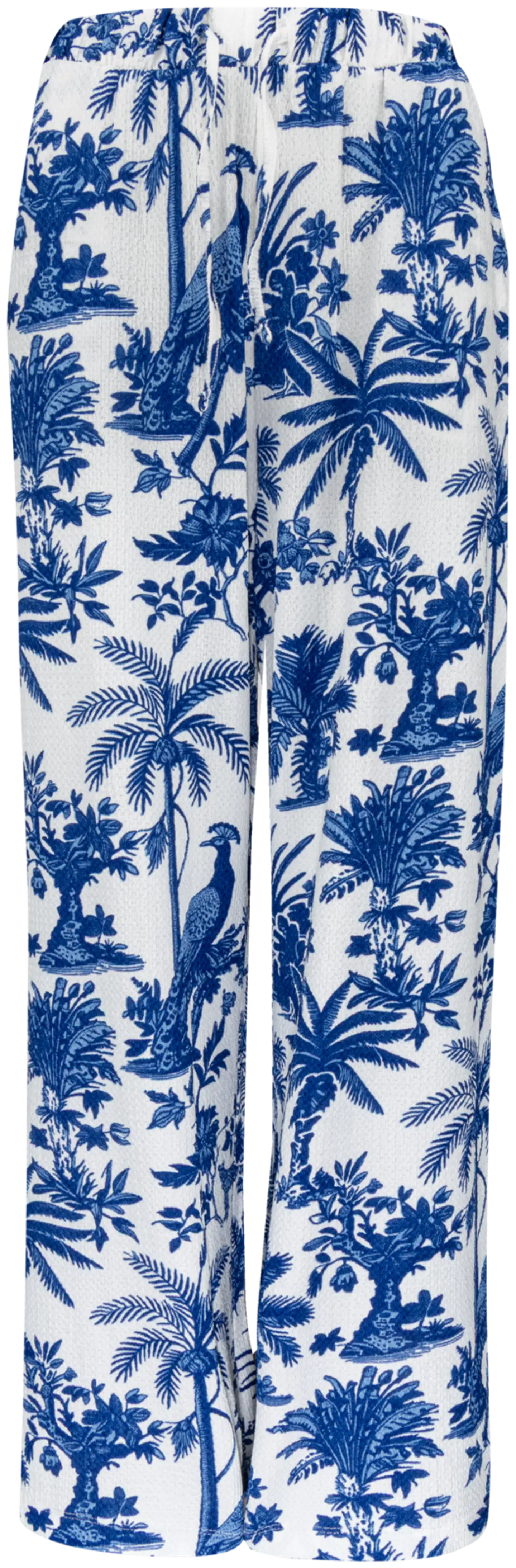 House naisten housut 222H261708 - Multicolor - 1