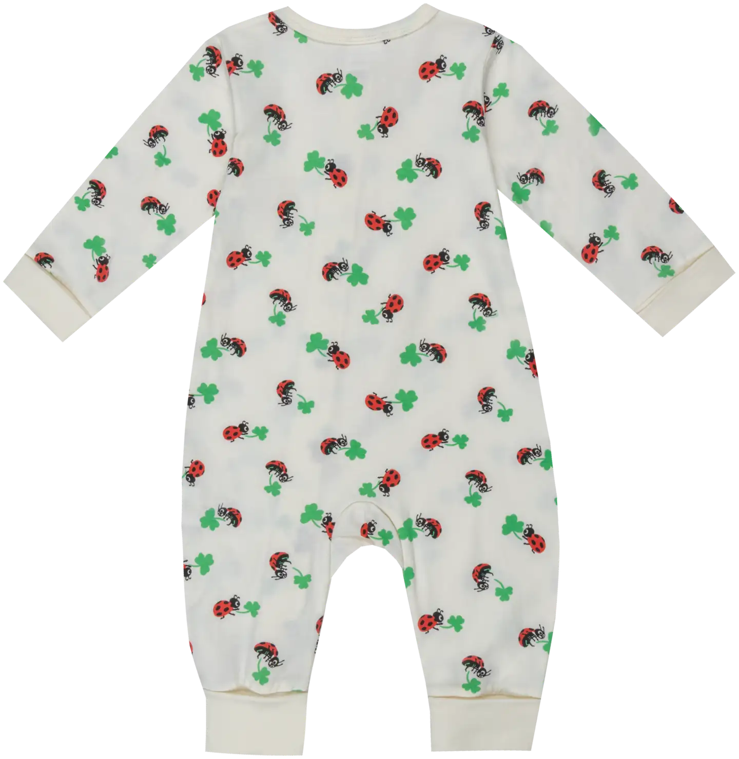 Ciraf vauvojen pyjama Leppis 250B260166 PatternLab - ladybug aop - 2