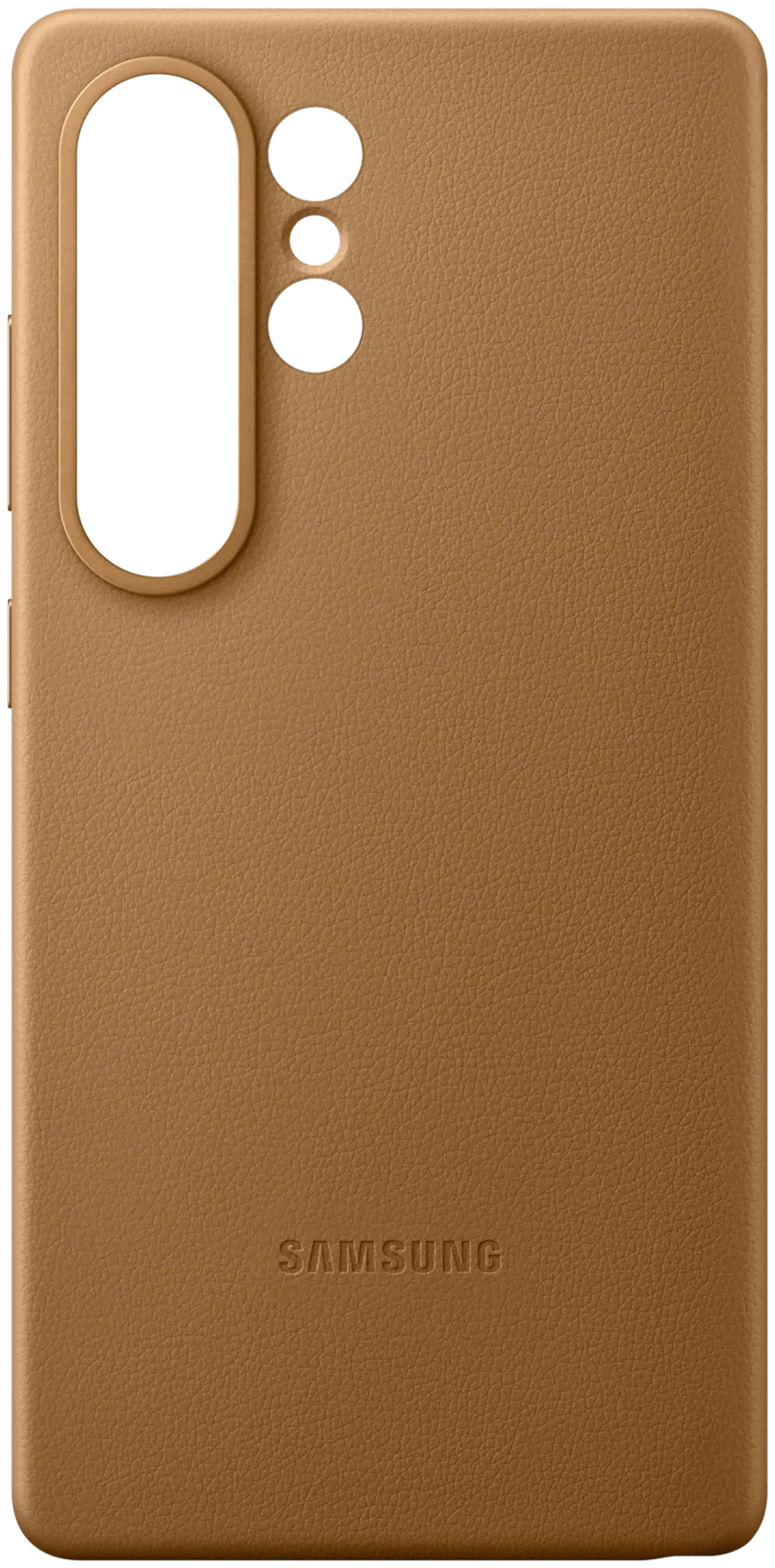 Samsung s25 suojakuori ultra kindsuite case gold - 4