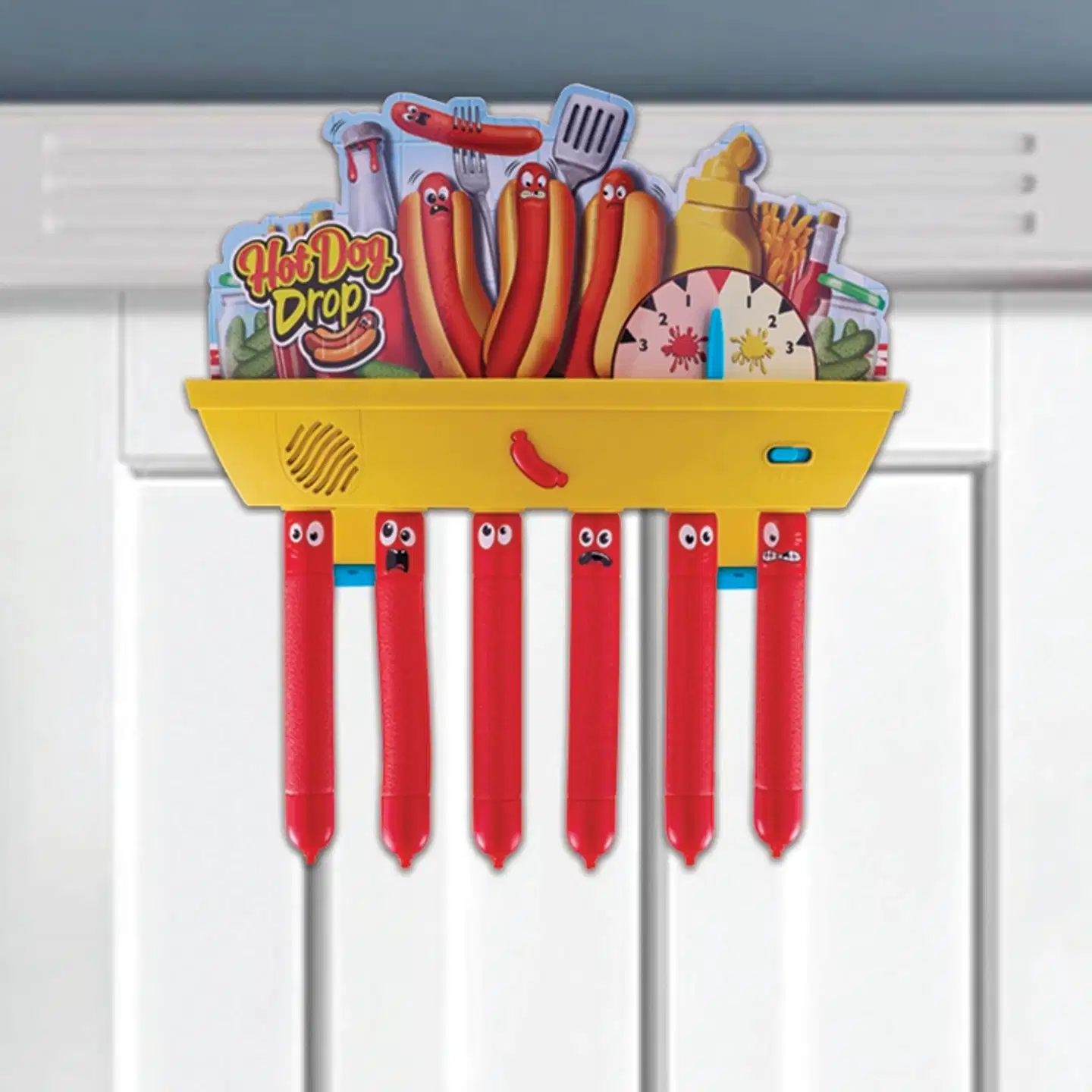 Hot Dog Drop Reaktiopeli - 4