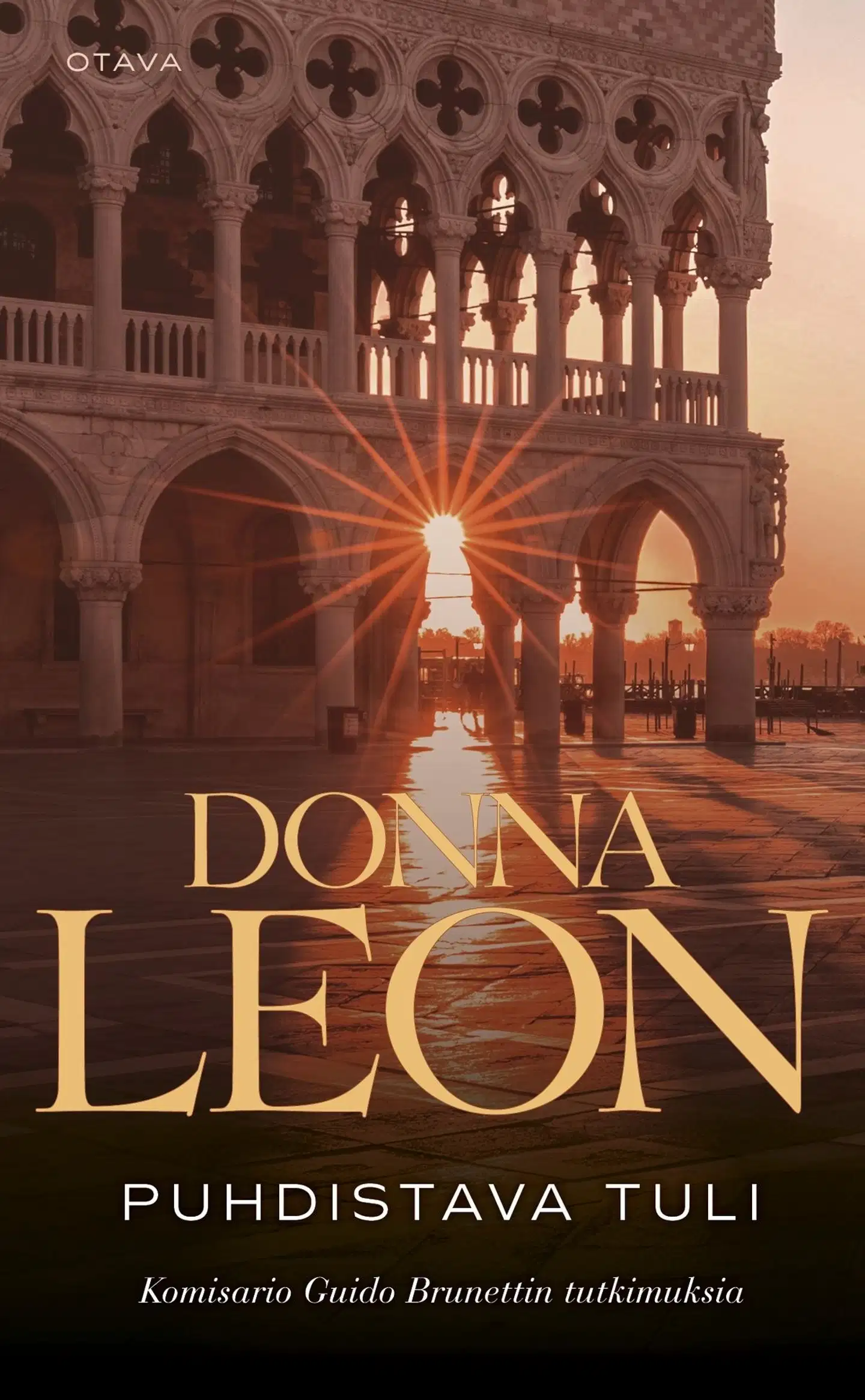 Leon, Puhdistava tuli
