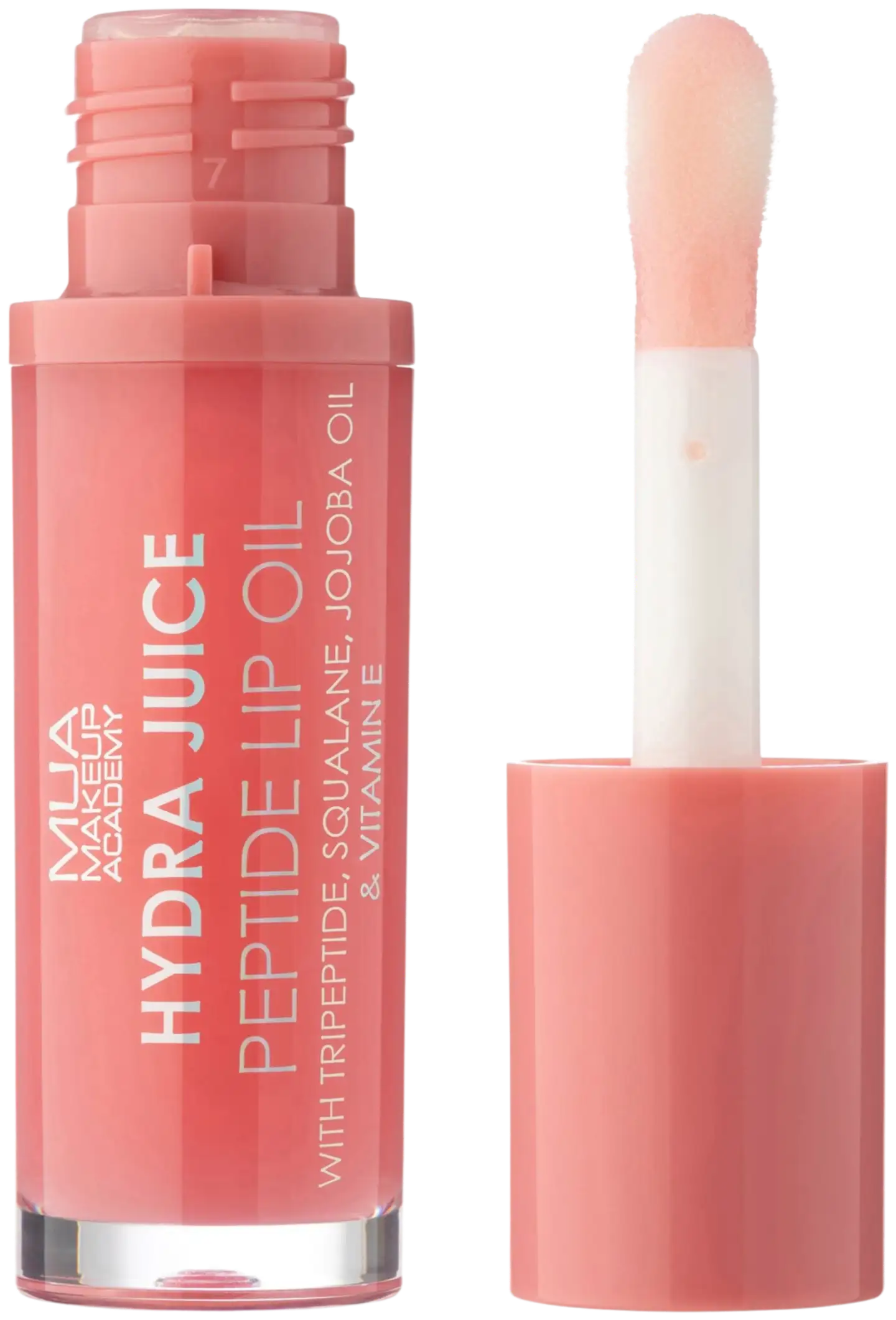 MUA Make Up Academy Hydra Juice Peptide Lip Oil 7 ml huuliöljy - Watermelon Sorbet