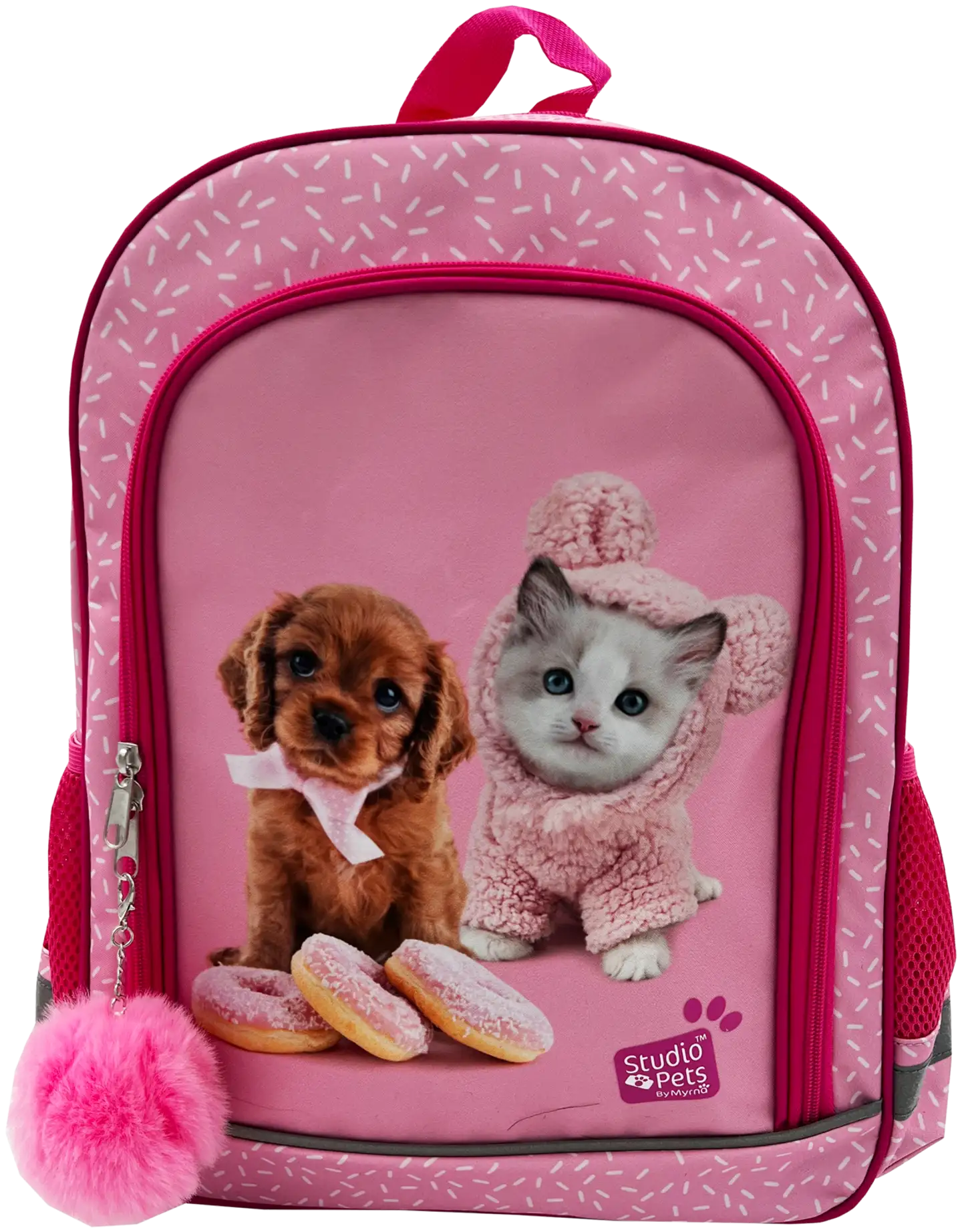 Studio Pets Reppu Ruby & Mousie pompomilla - 1