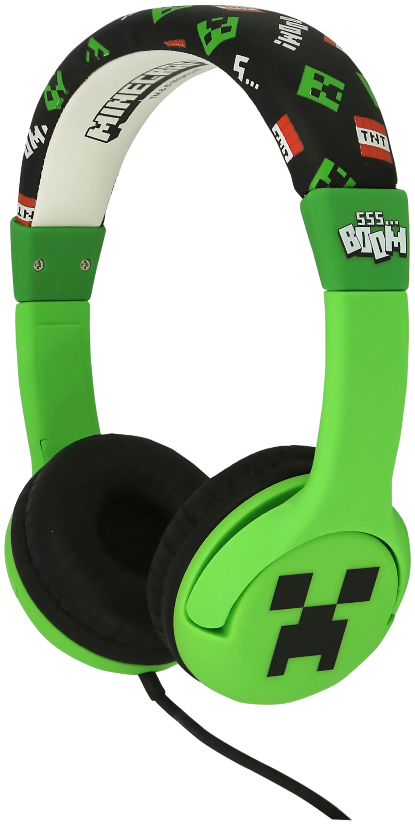 OTL langalliset sankakuulokkeet Minecraft - 1