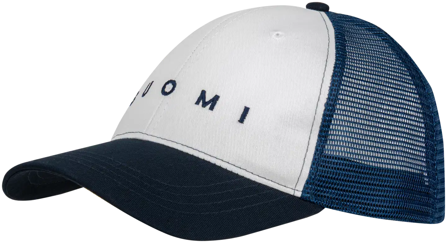 House unisex trucker-lippis Suomi 197H132606 - 1