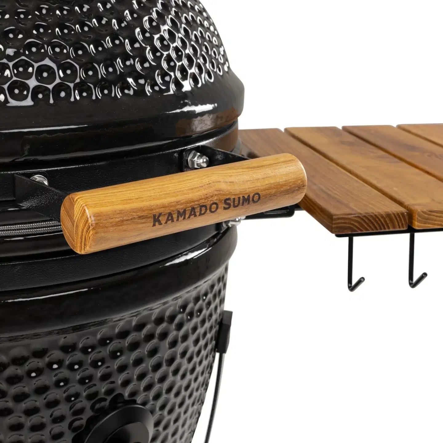 Kamado Sumo Classic Large 2.0 hiiligrilli - musta - 9