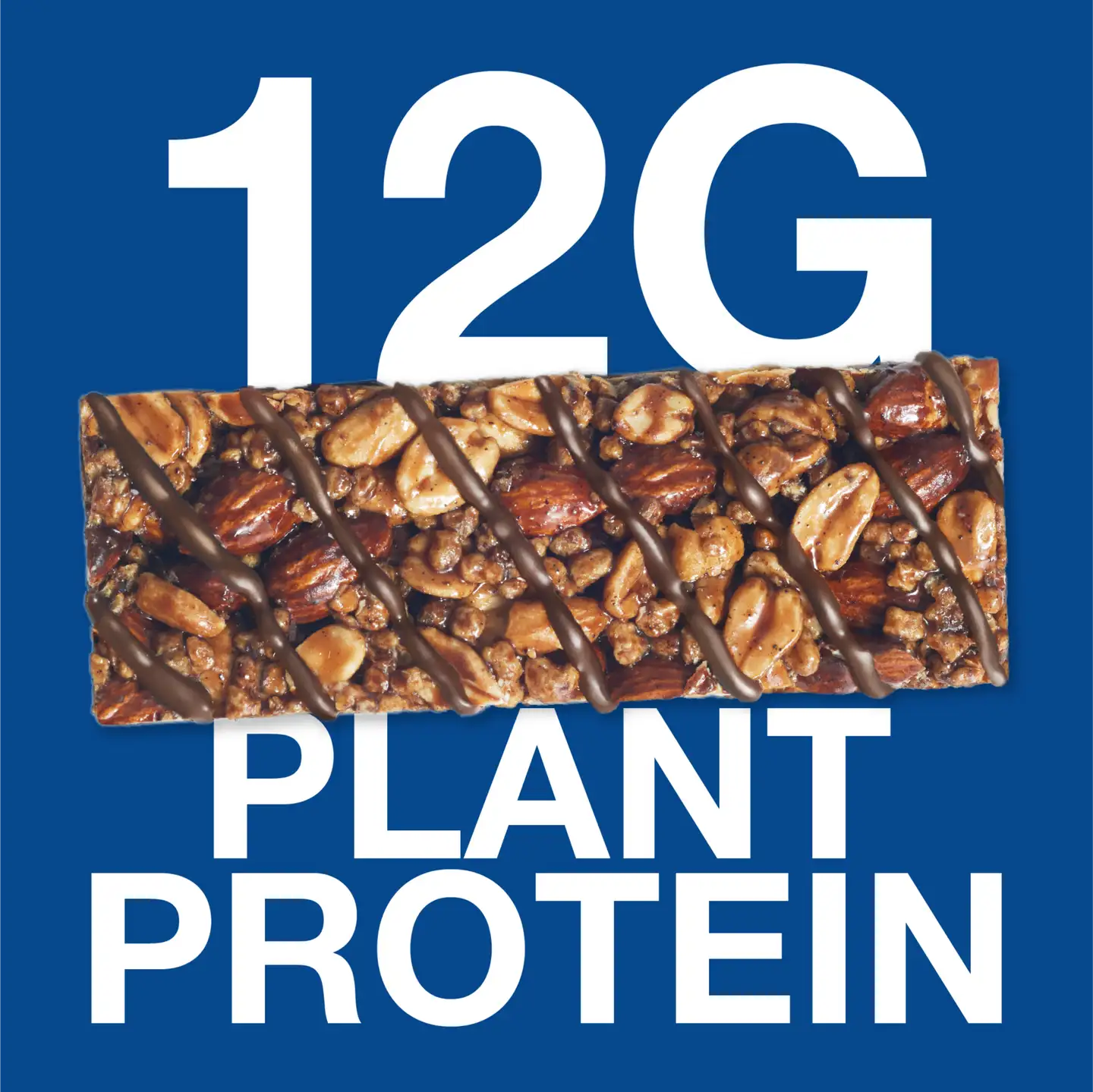 BE-KIND Protein Dark Chocolate Nut pähkinäpatukka (50 g) - 4
