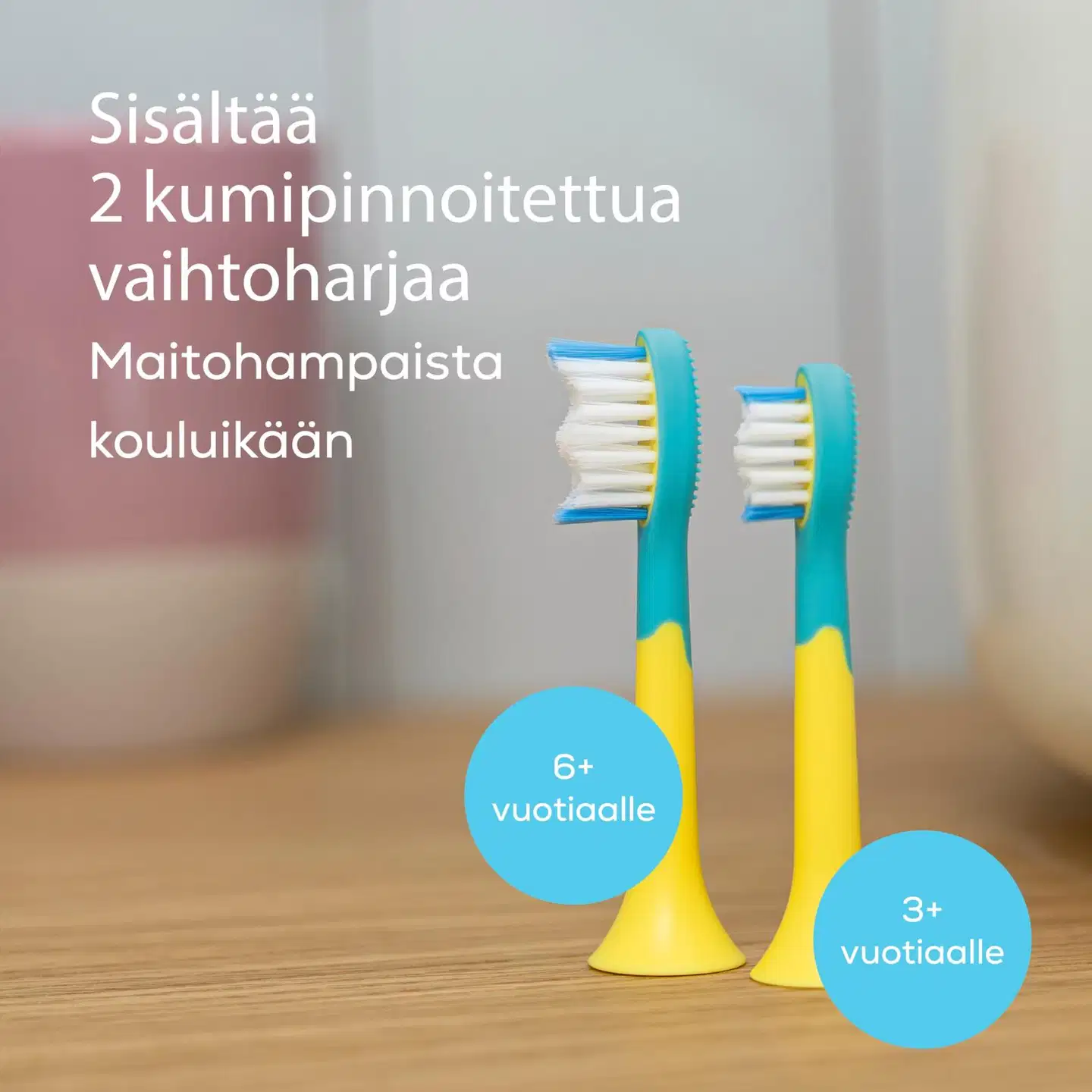 Beurer sonic sähköhammasharja SC11 Paavo Pesusieni - 4