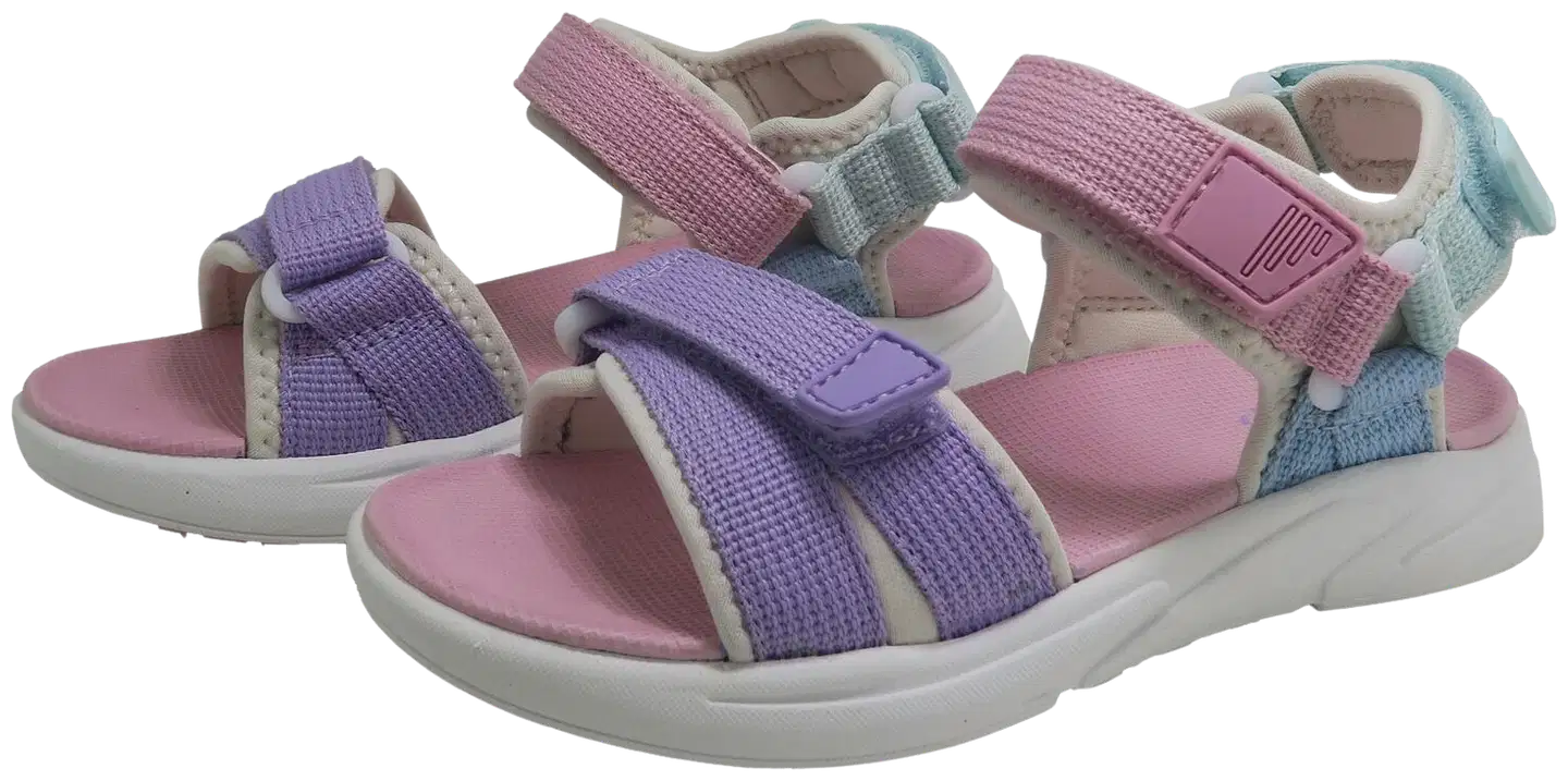 Ciraf lasten sandaali Pearl YK2523C - PURPLE/PINK - 1