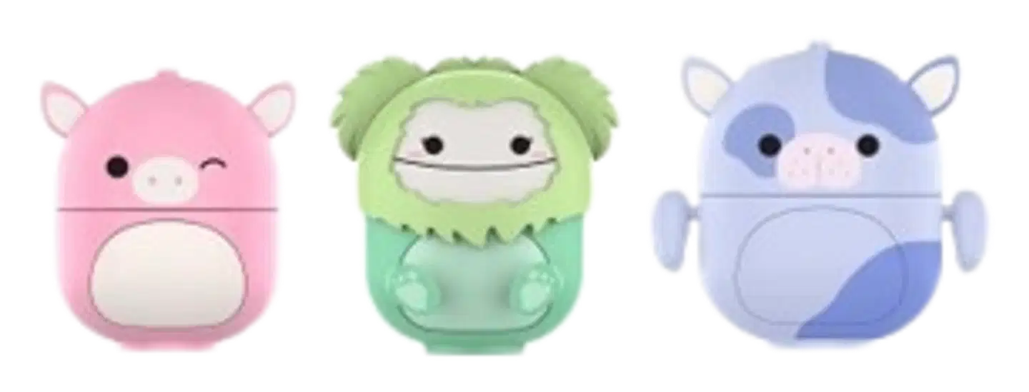 BLDR Squishmallows rakennettava hahmo W5