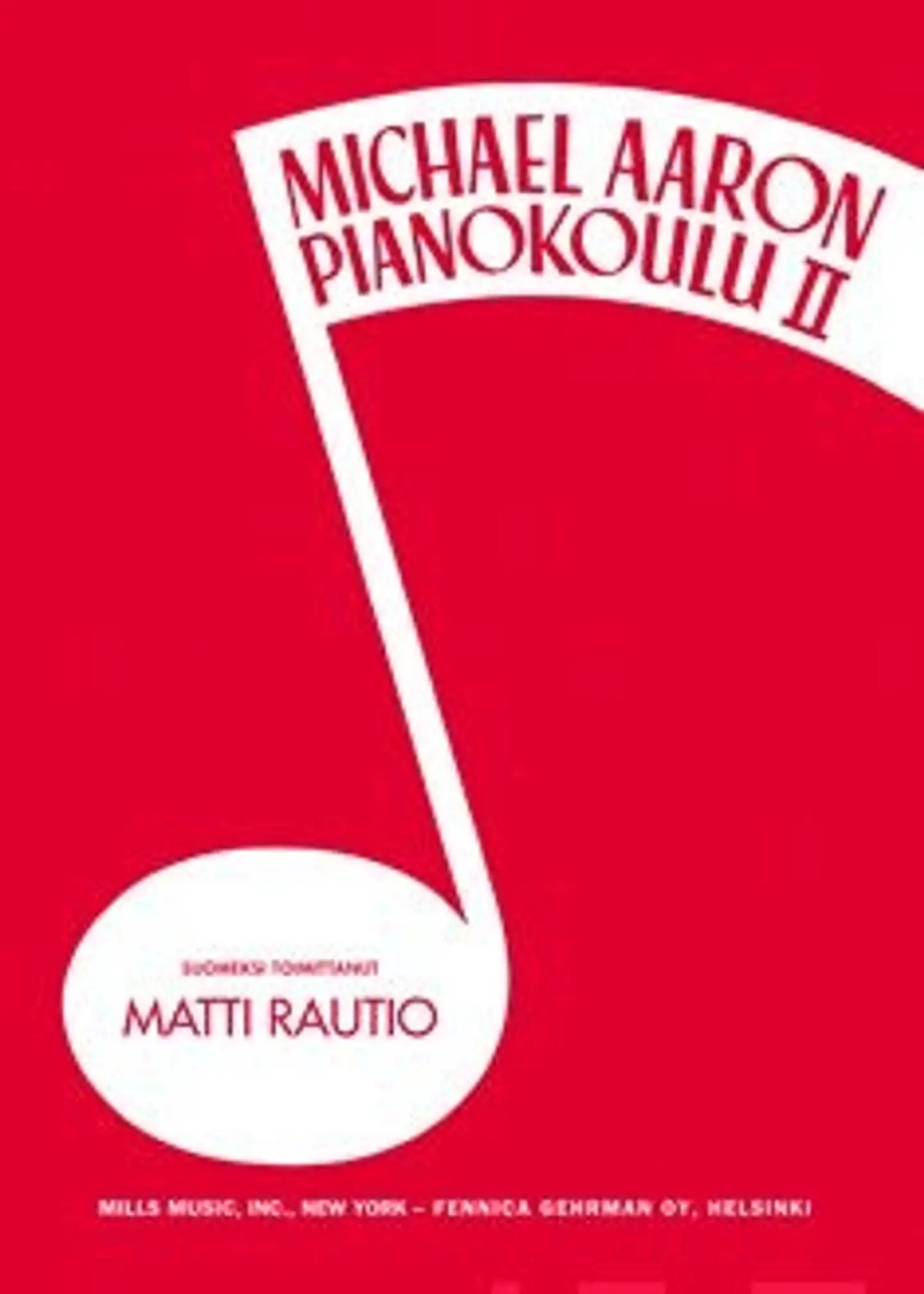 Pianokoulu 2