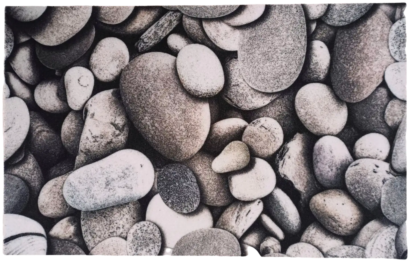 Hestia kynnysmatto 50x80cm, Kivet