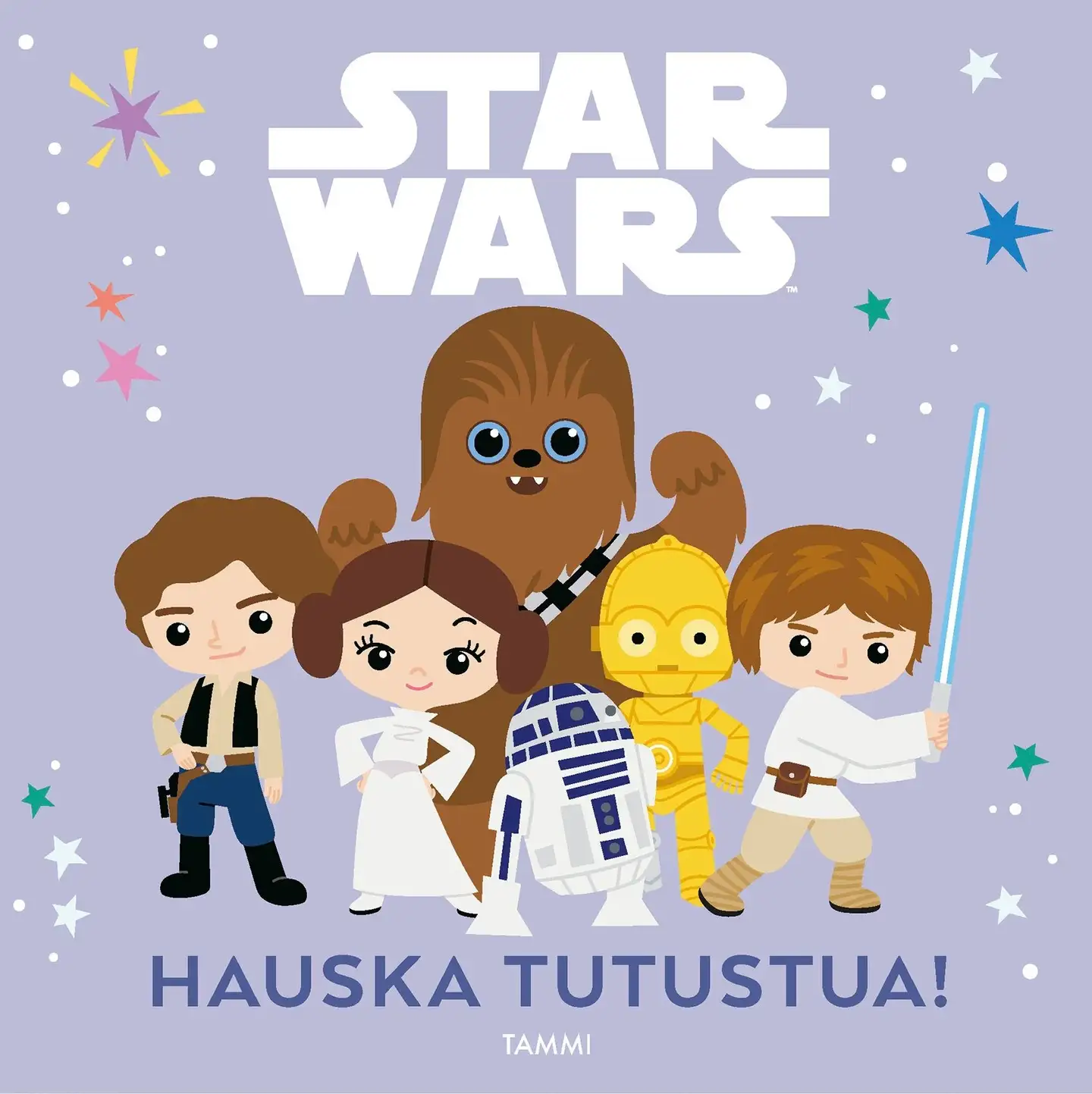 Star Wars. Hauska tutustua!