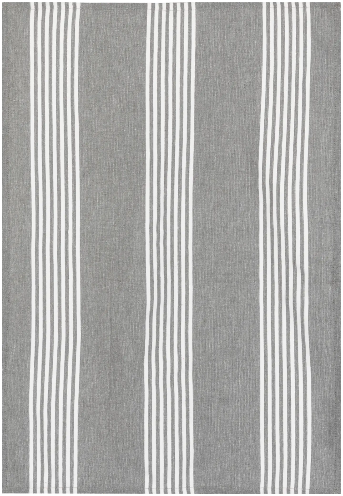 Tex Home keittiöpyyhe Stripes 3kpl harmaa - 4