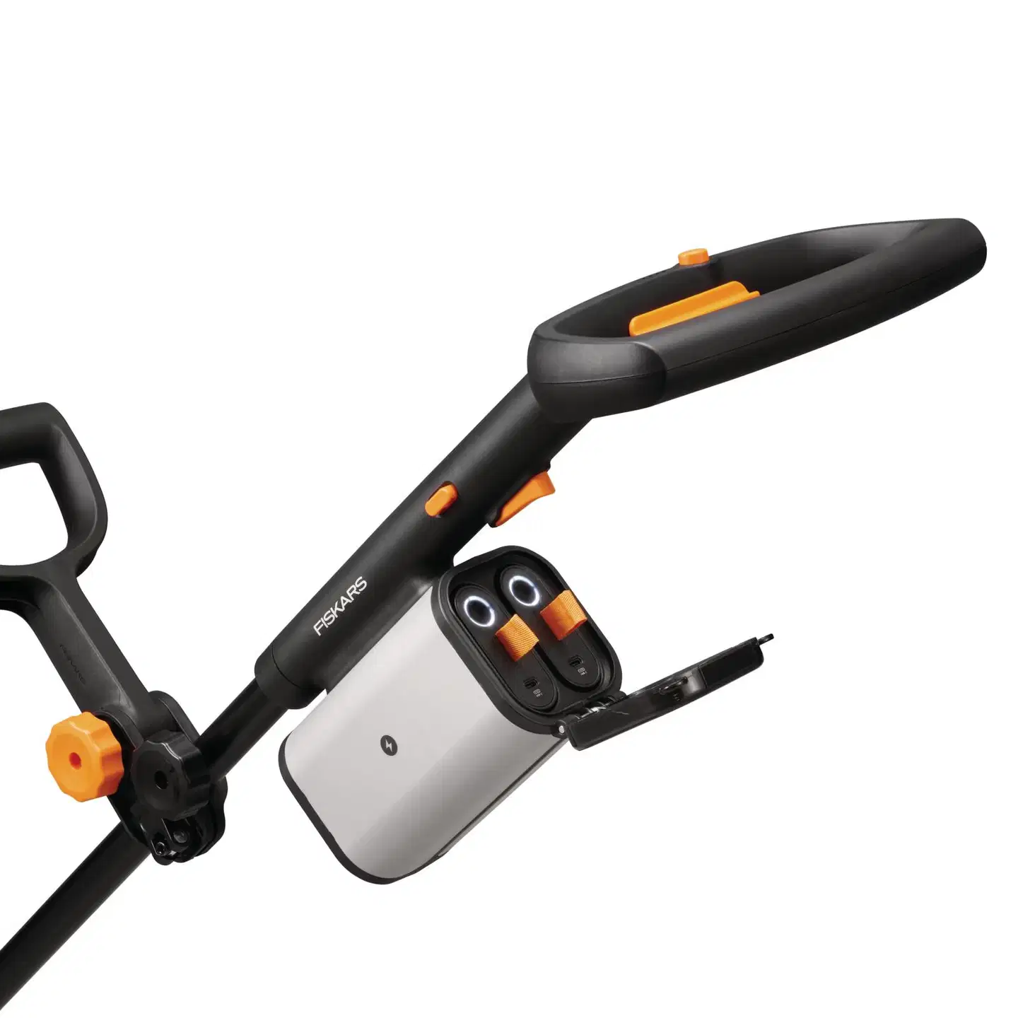 Fiskars Power akkulumilapio - 5