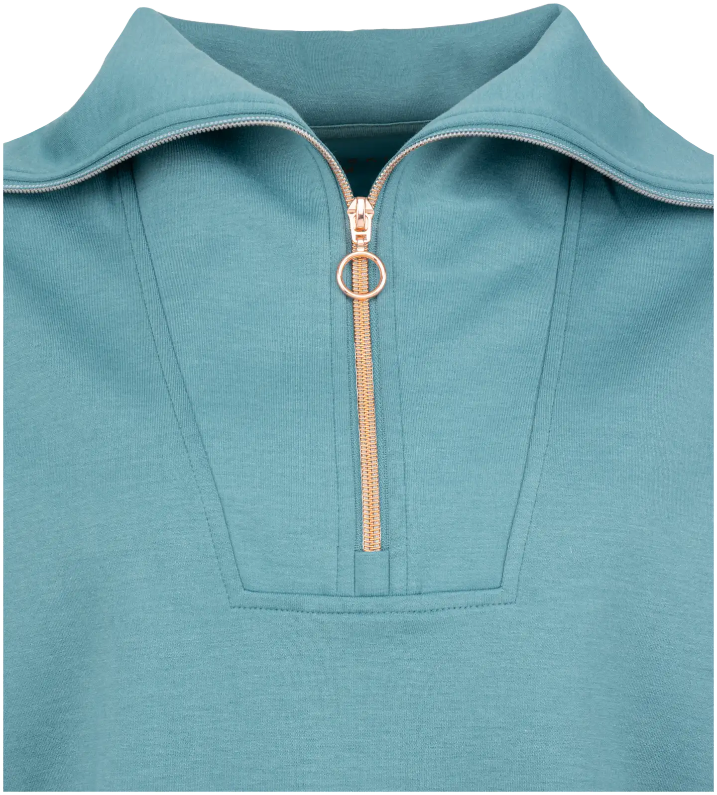 Danskin naisten scuba-pusero DCS2503A - Aqua 17-4911TCX - 2