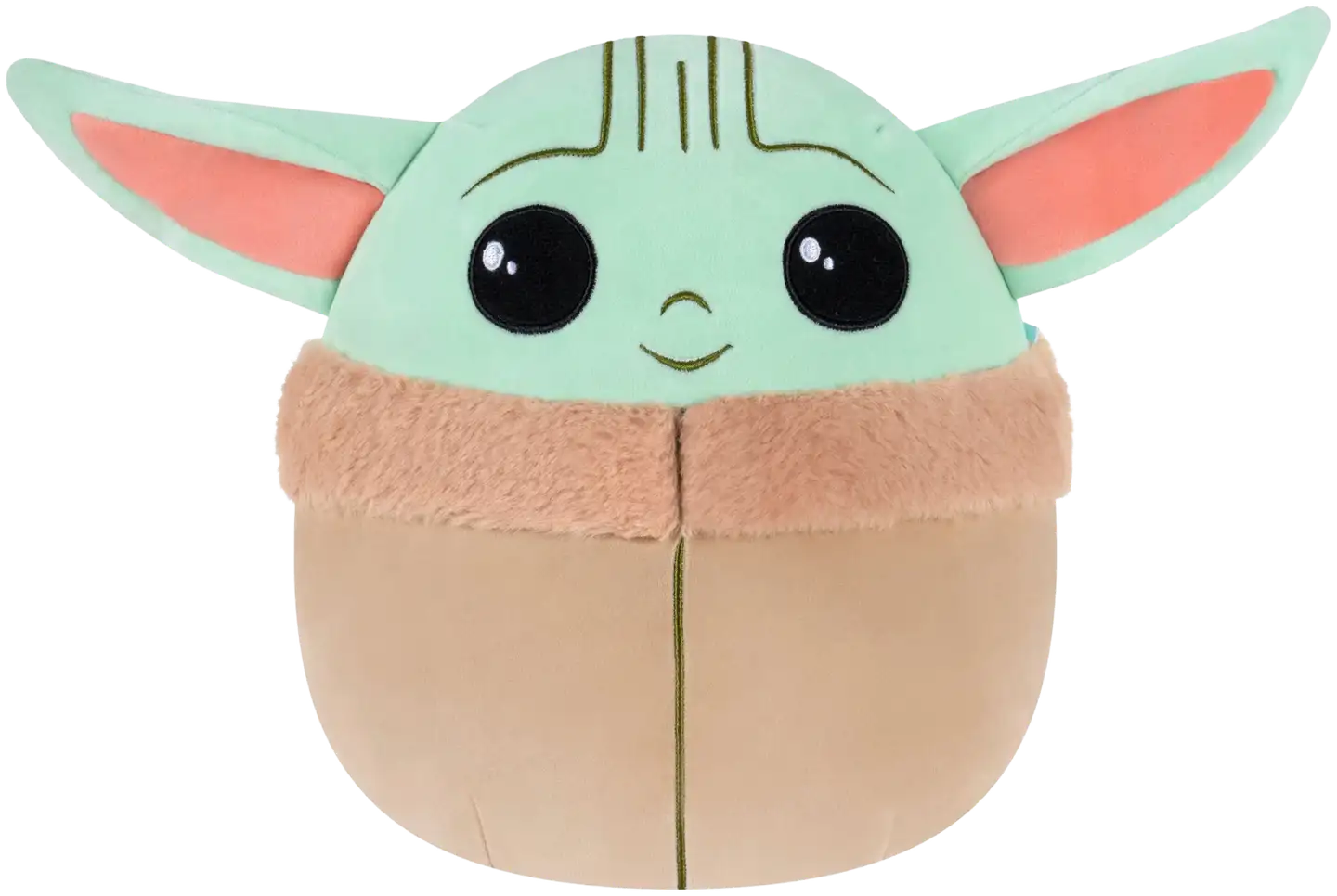 Squishmallows 20 cm Star Wars Grogu - 1