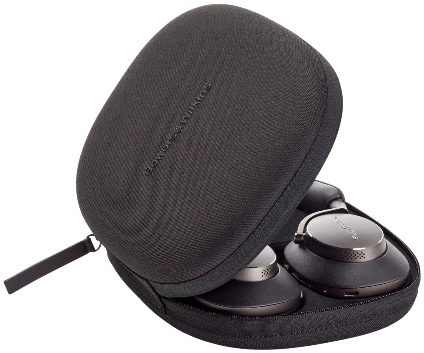 Bowers & Wilkins vastamelukuulokkeet PX8 vaaleanruskea - MUSTA - 2