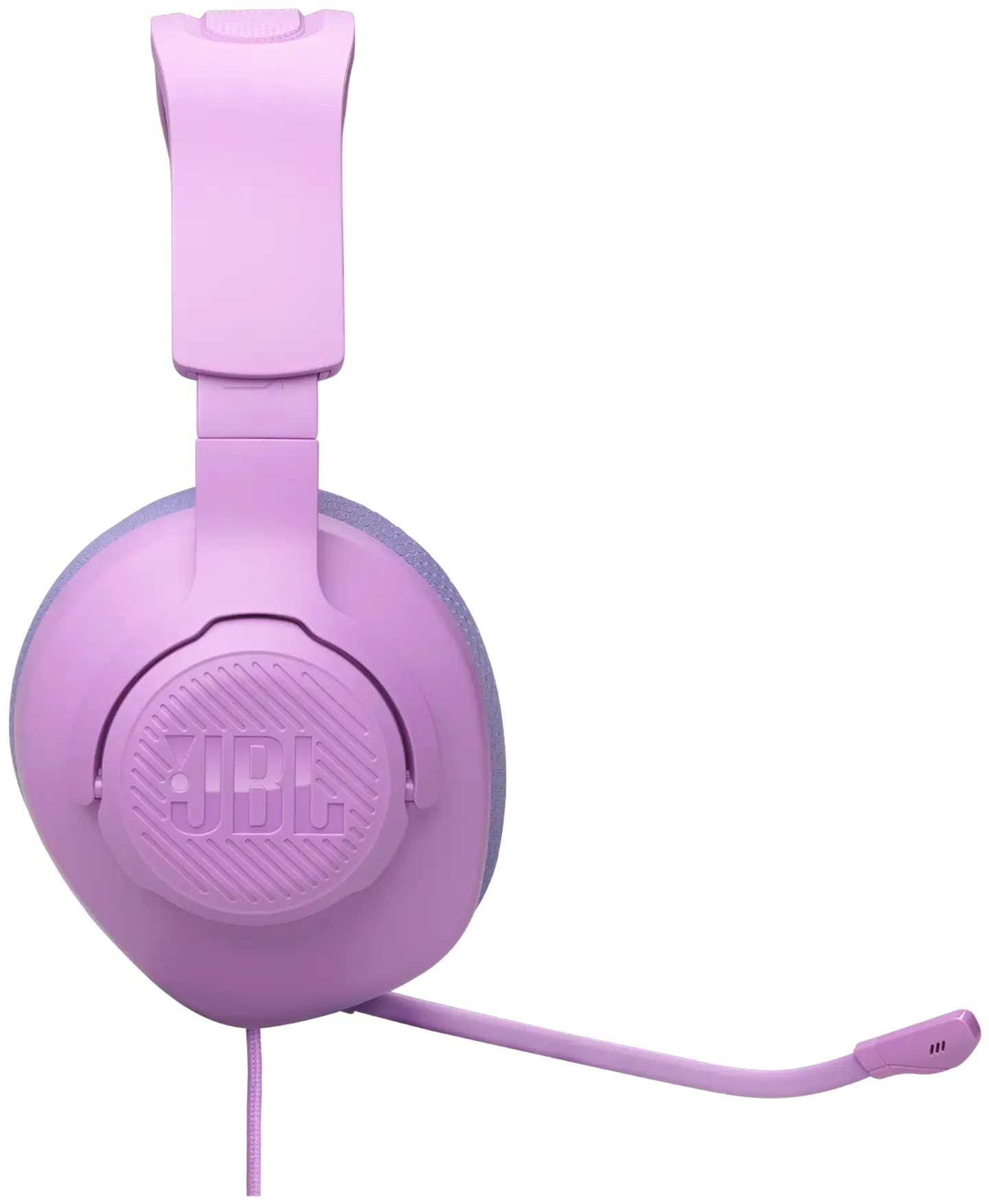 JBL Pelikuulokkeet Quantum 100 m2 violetti - 5