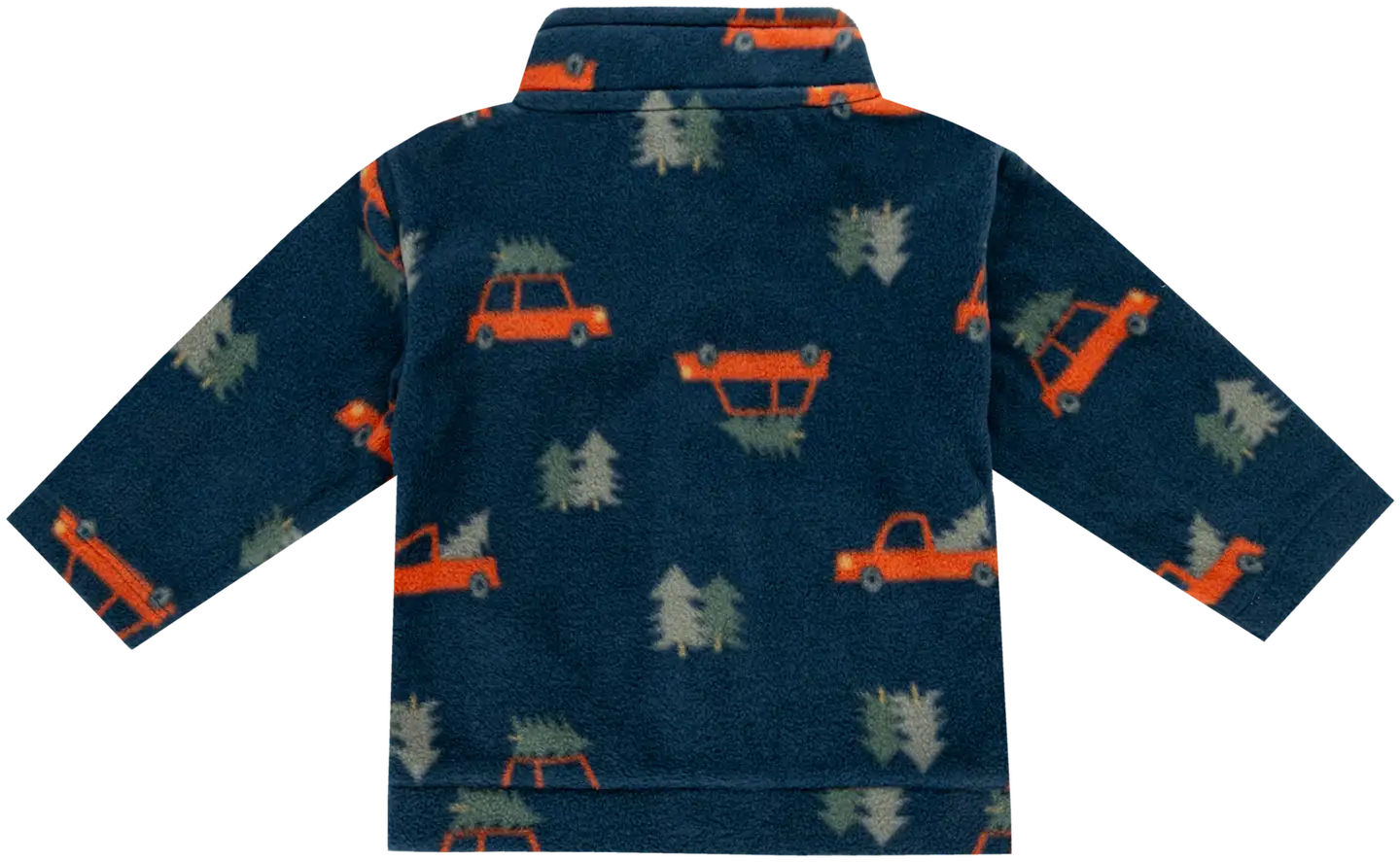 TEX vauvojen fleecetakki Auto I990833 - Ocean - 2