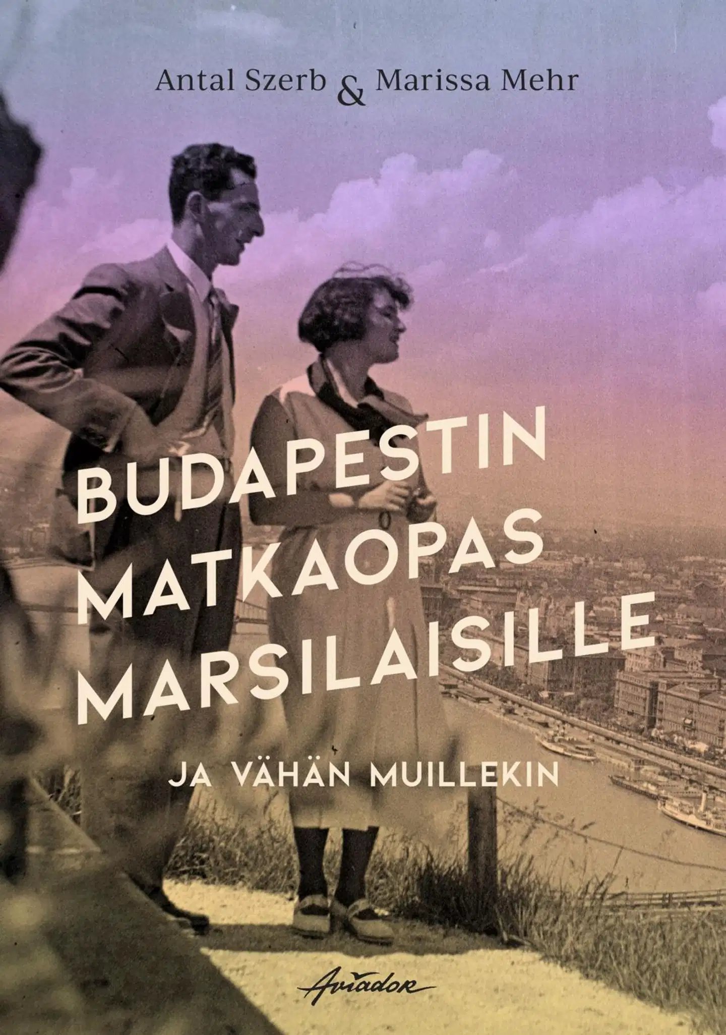 Szerb, Budapestin matkaopas marsilaisille - ja vähän muillekin