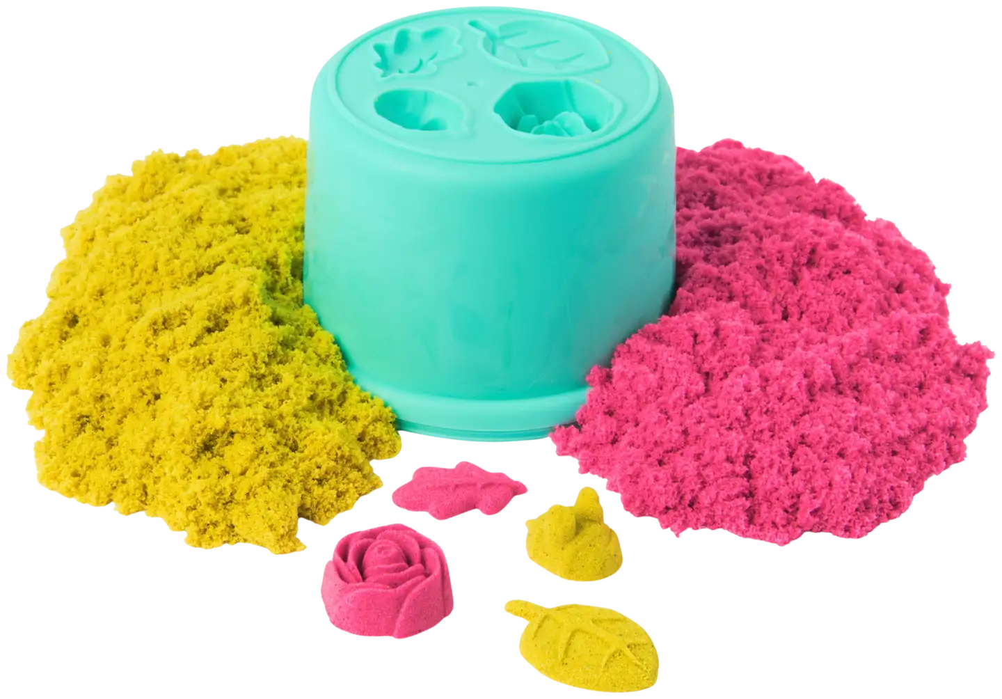 Kinetic Sand Squish Blossom - 2