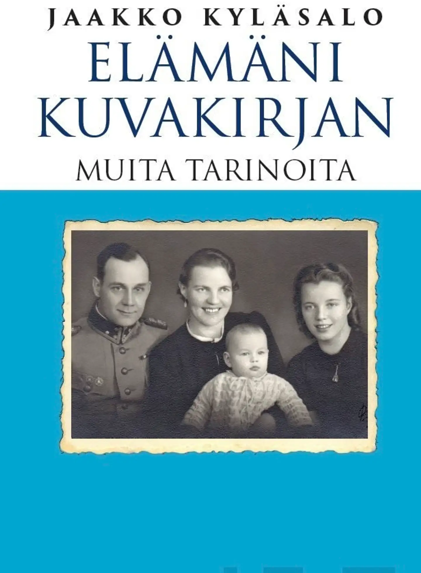 Kyläsalo, Elämäni kuvakirjan muita tarinoita