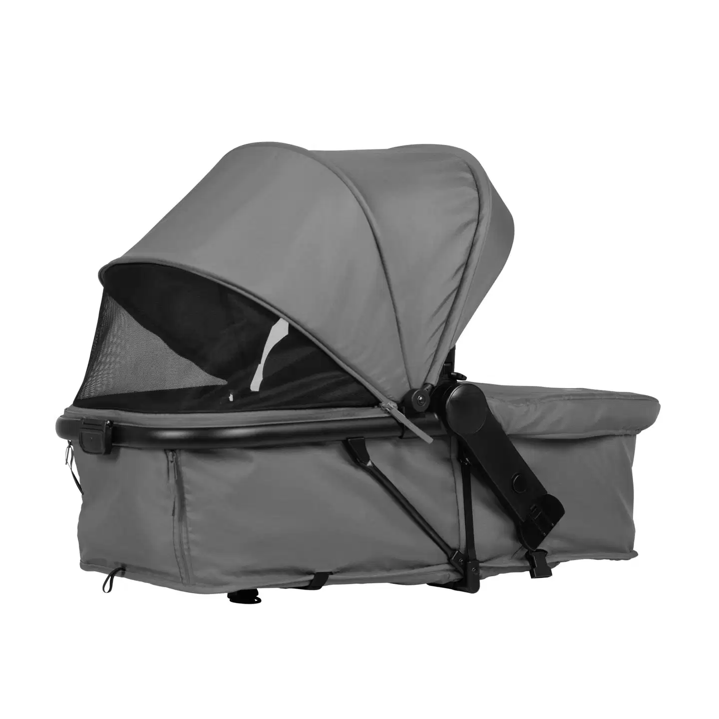 Hauck rattaat Convert N Care tummanharmaa - 14