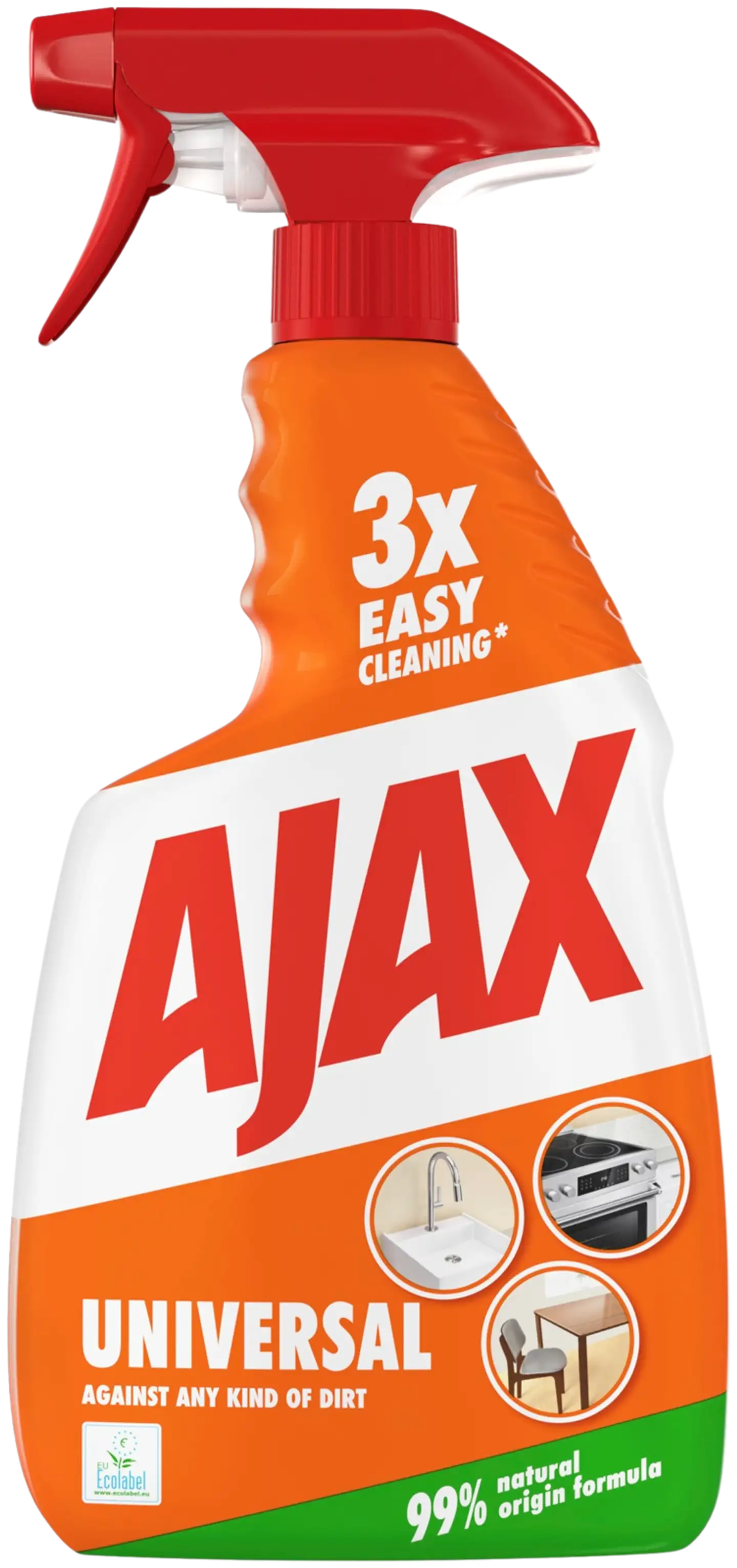 Ajax Universal puhdistusspray 750ml