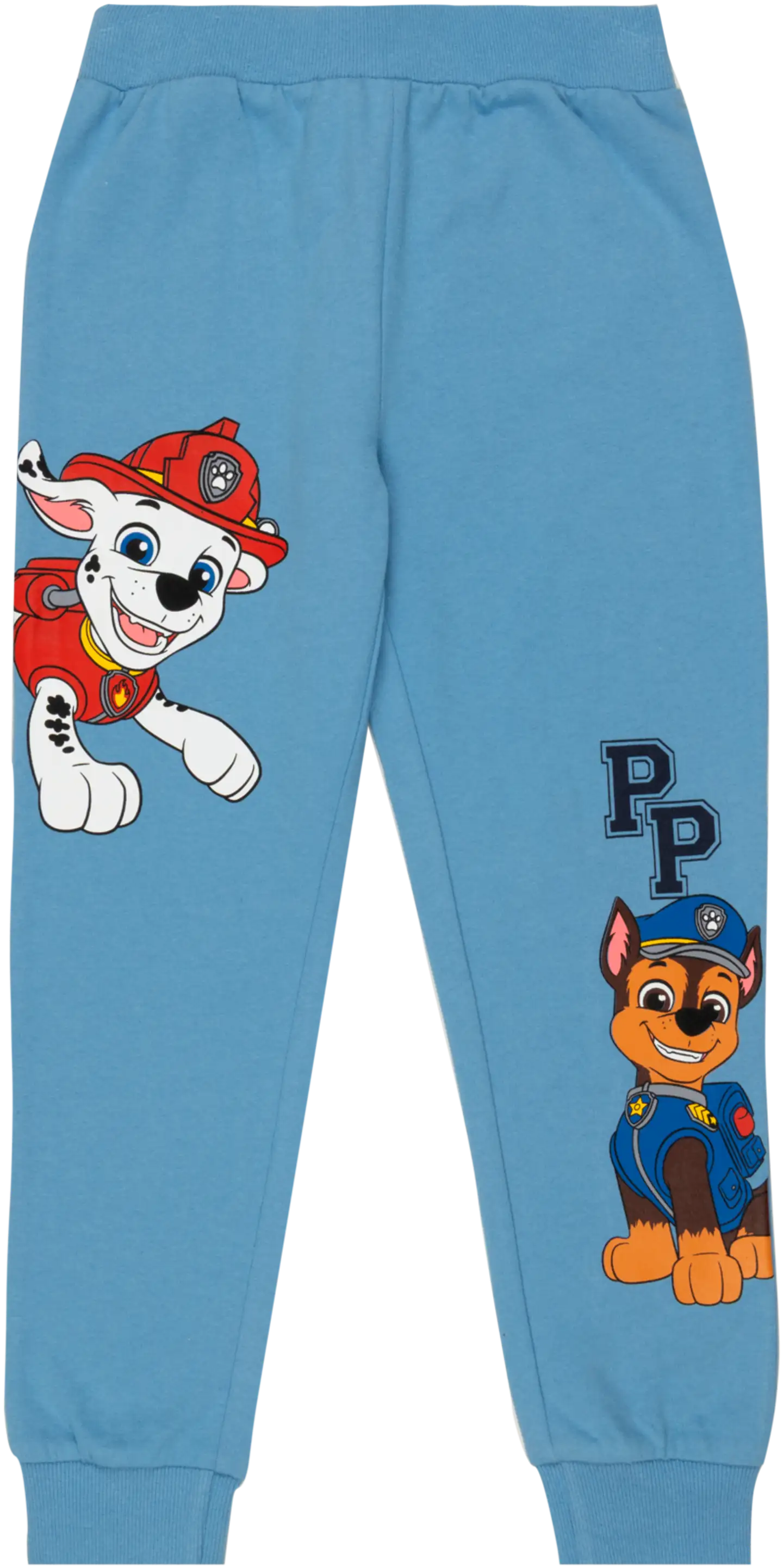 Paw Patrol lasten collegehousut PTQ30013 - Light Blue - 1