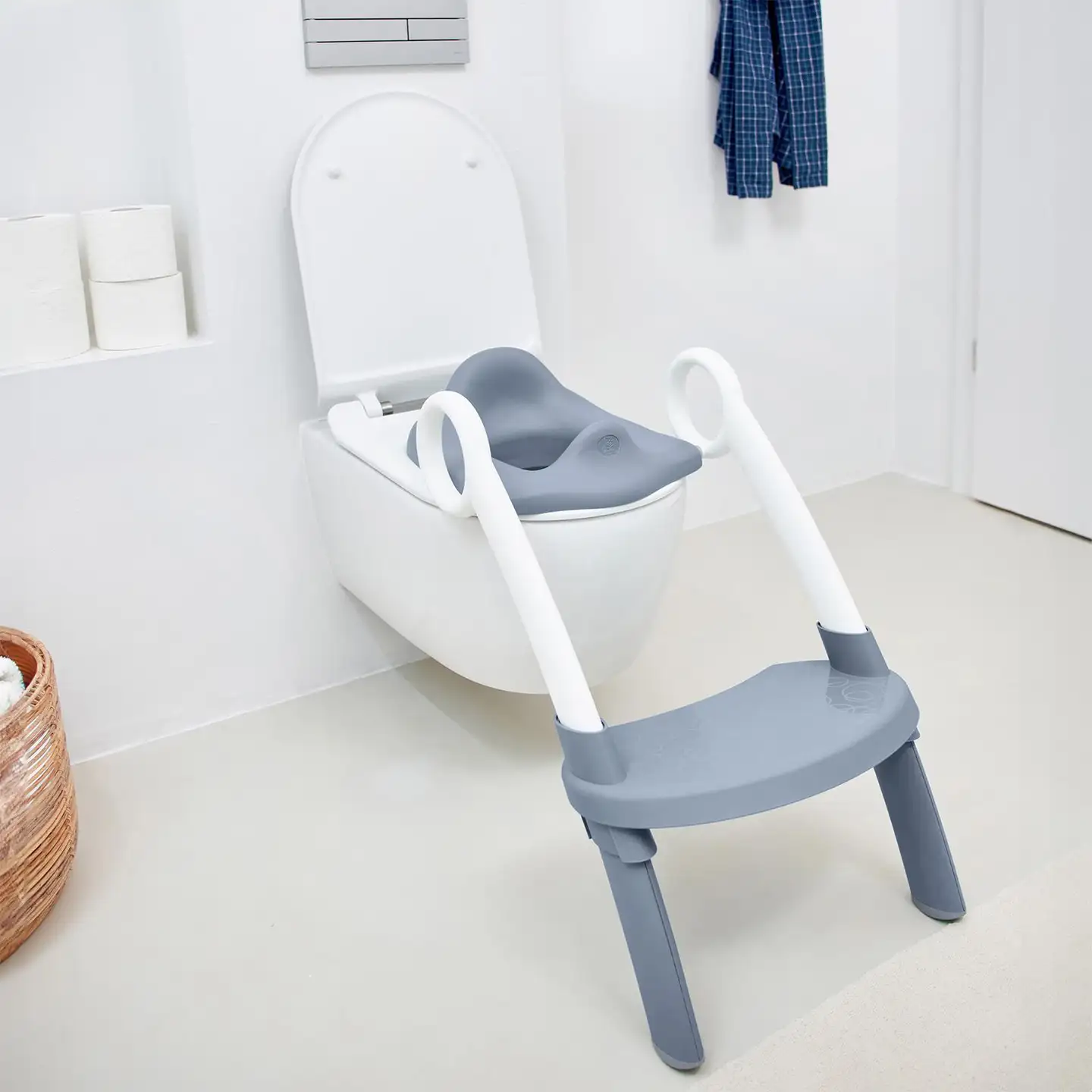 Rotho WC-portaat harjoitteluun TOP sininen - 3