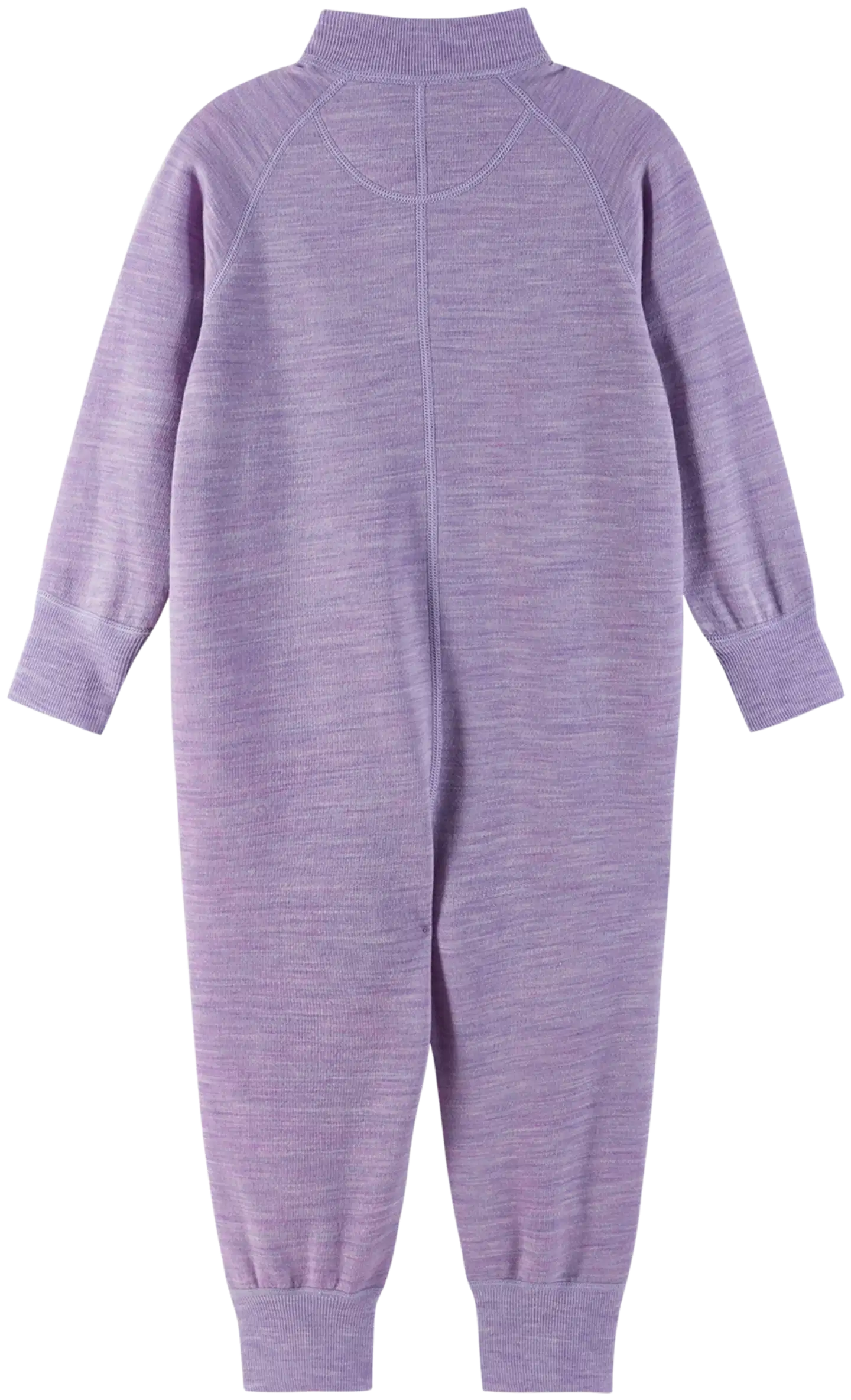 Reima lasten villahaalari Parvin - Blooming Lilac - 2