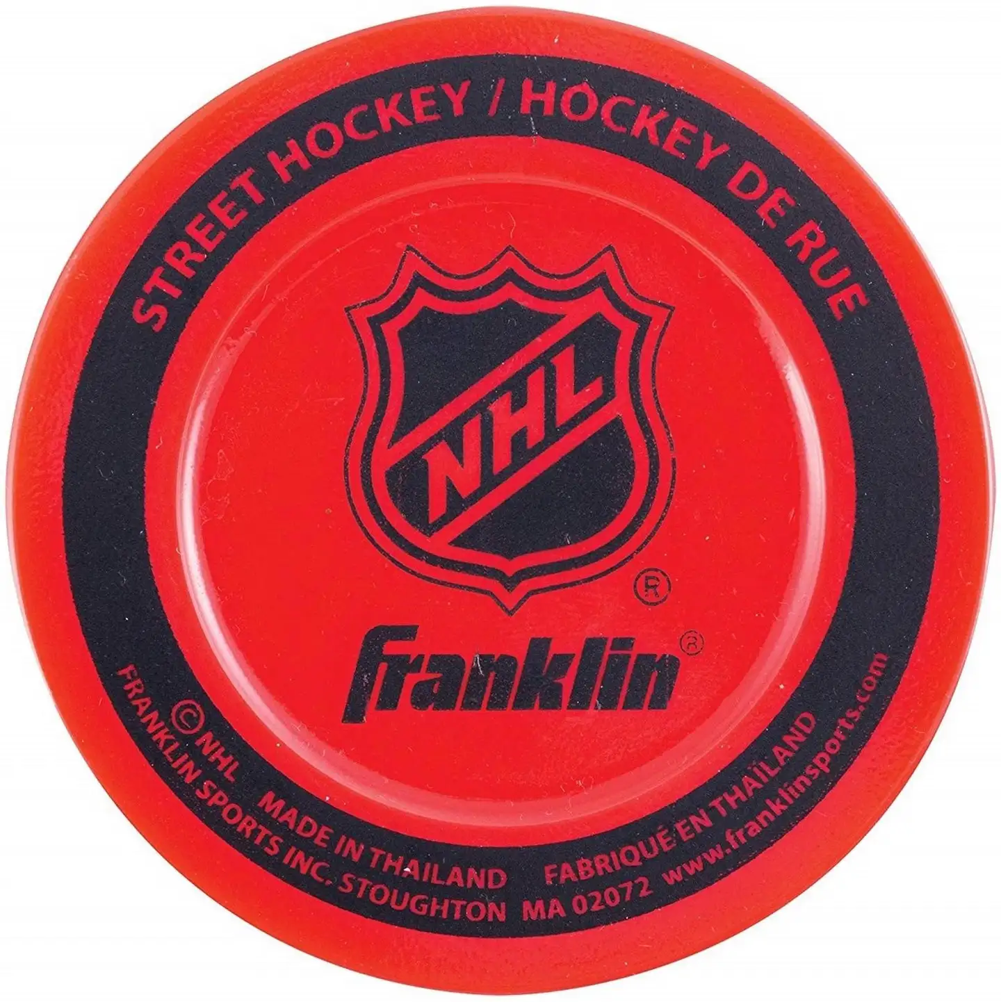 Franklin NHL streethockey kiekko - 2