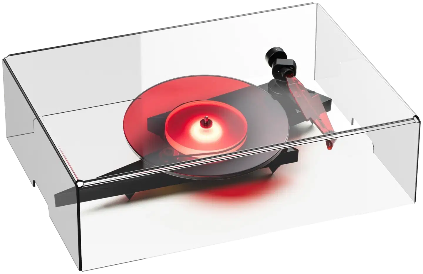 Pro-Ject Pölykansi Cover It Artist Collection