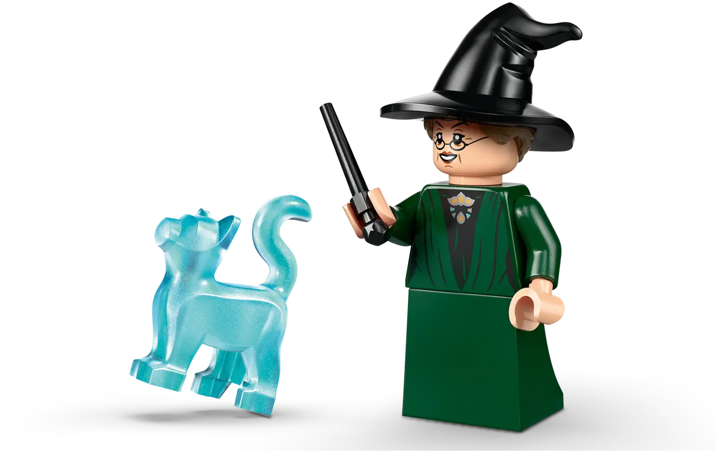 LEGO® Harry Potter TM 76460 Tylypahkan linna: Lajitteluhattuseremonia - 3