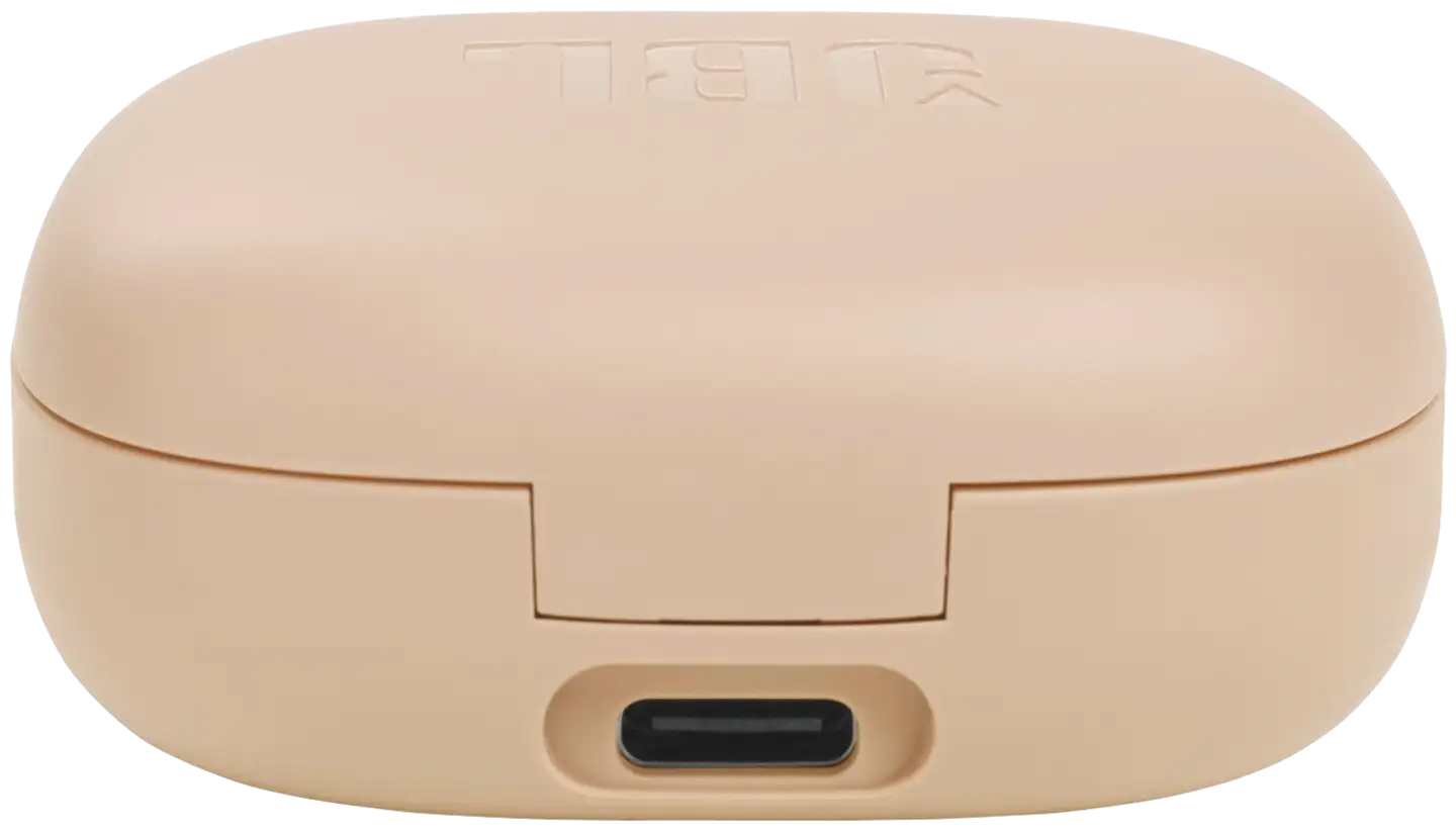 JBL Bluetooth nappikuulokkeet Vibe Flex beige - 6