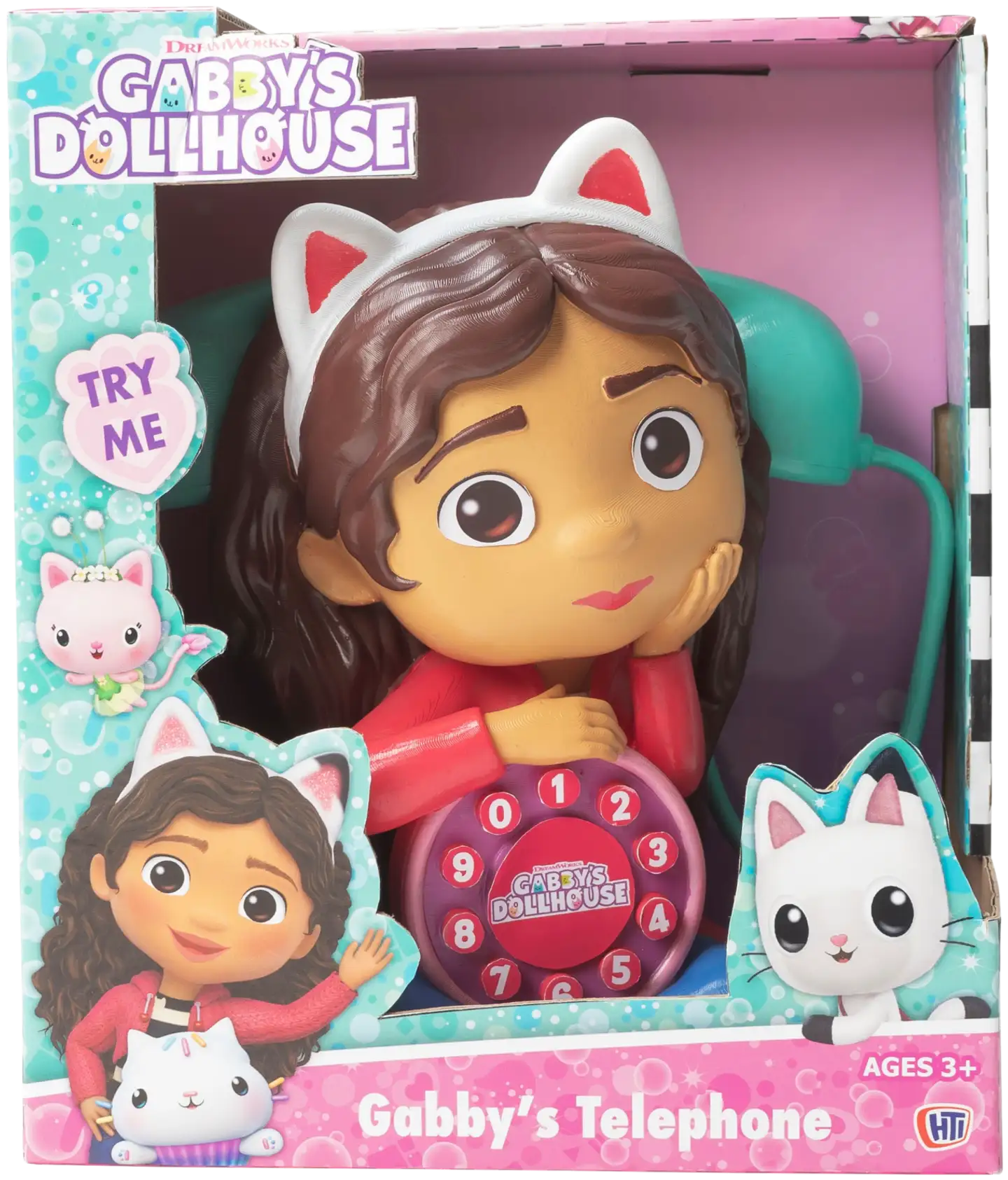 Gabbyn nukketalo -puhelin - 4