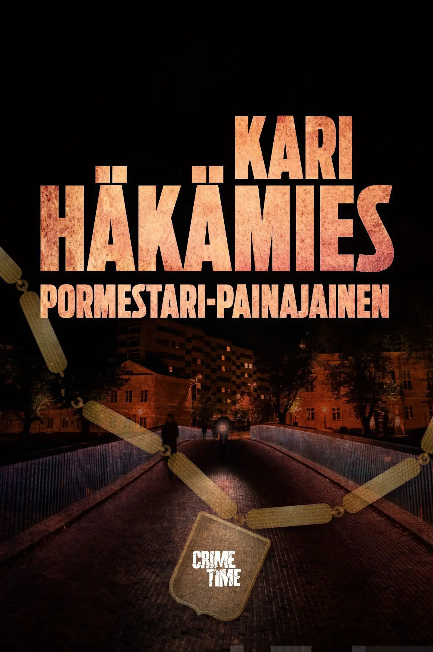 Häkämies, Pormestari-painajainen