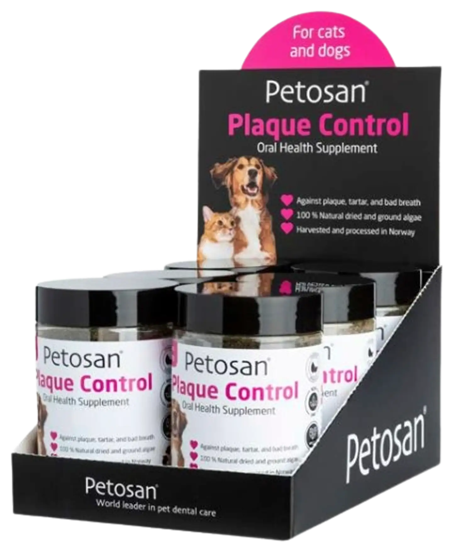 Petosan - Plague Control 75gr - 2