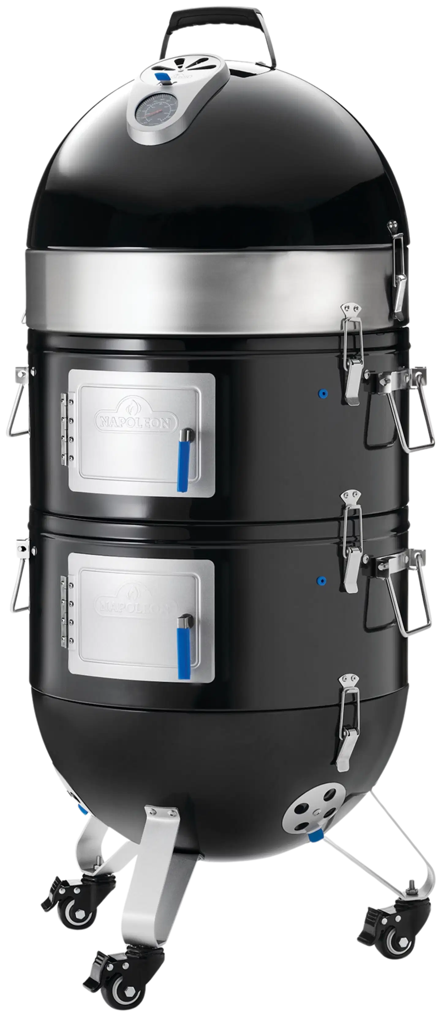 Napoleon Apollo AS22K savustin/hiiligrilli - 2