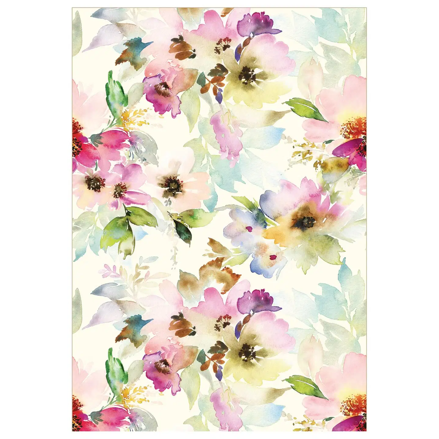 ihankotona matto Diana 133x190 cm kuviollinen - 1