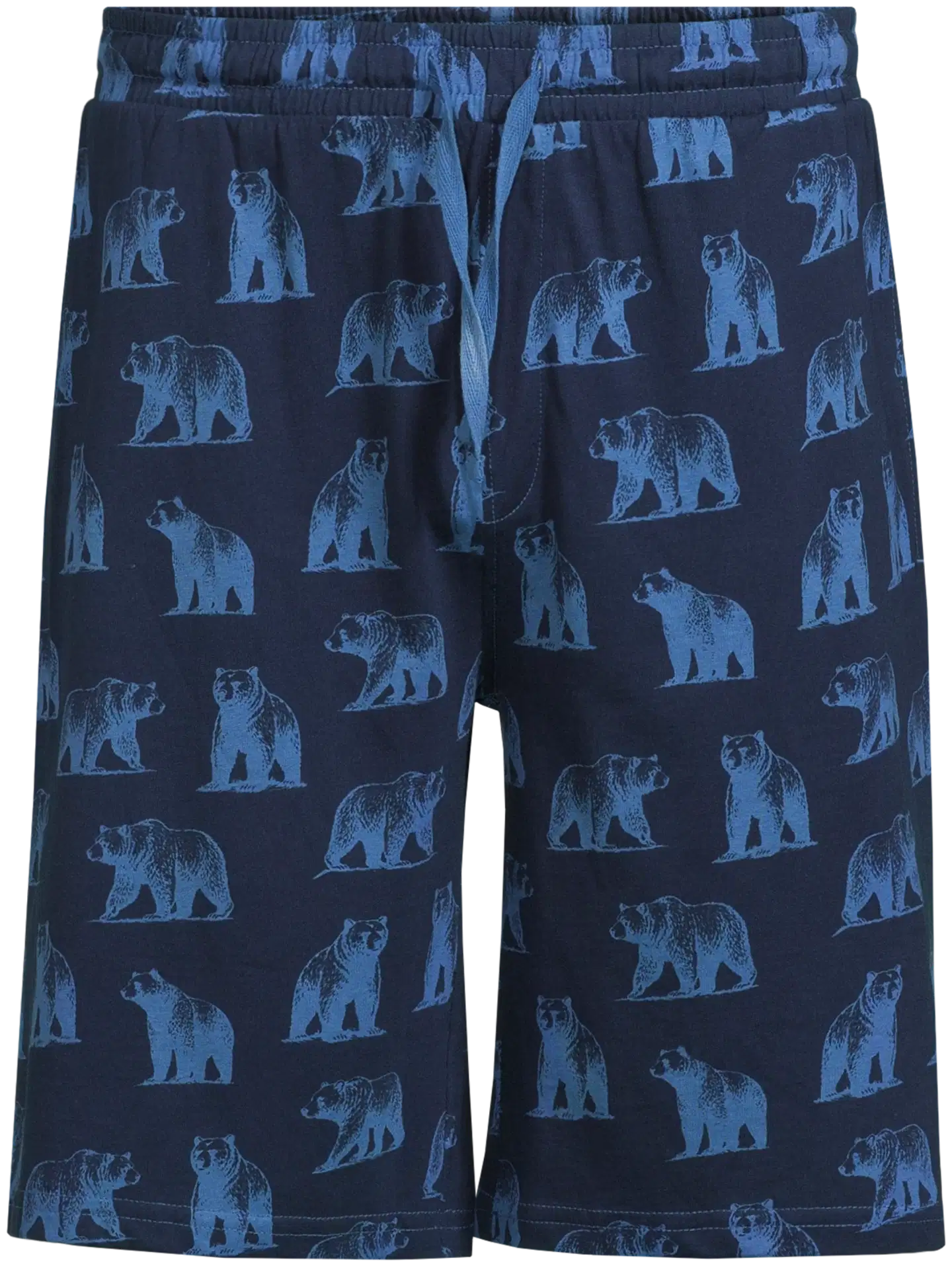 House miesten shortsipyjama 191H422610 - BLUE - 3