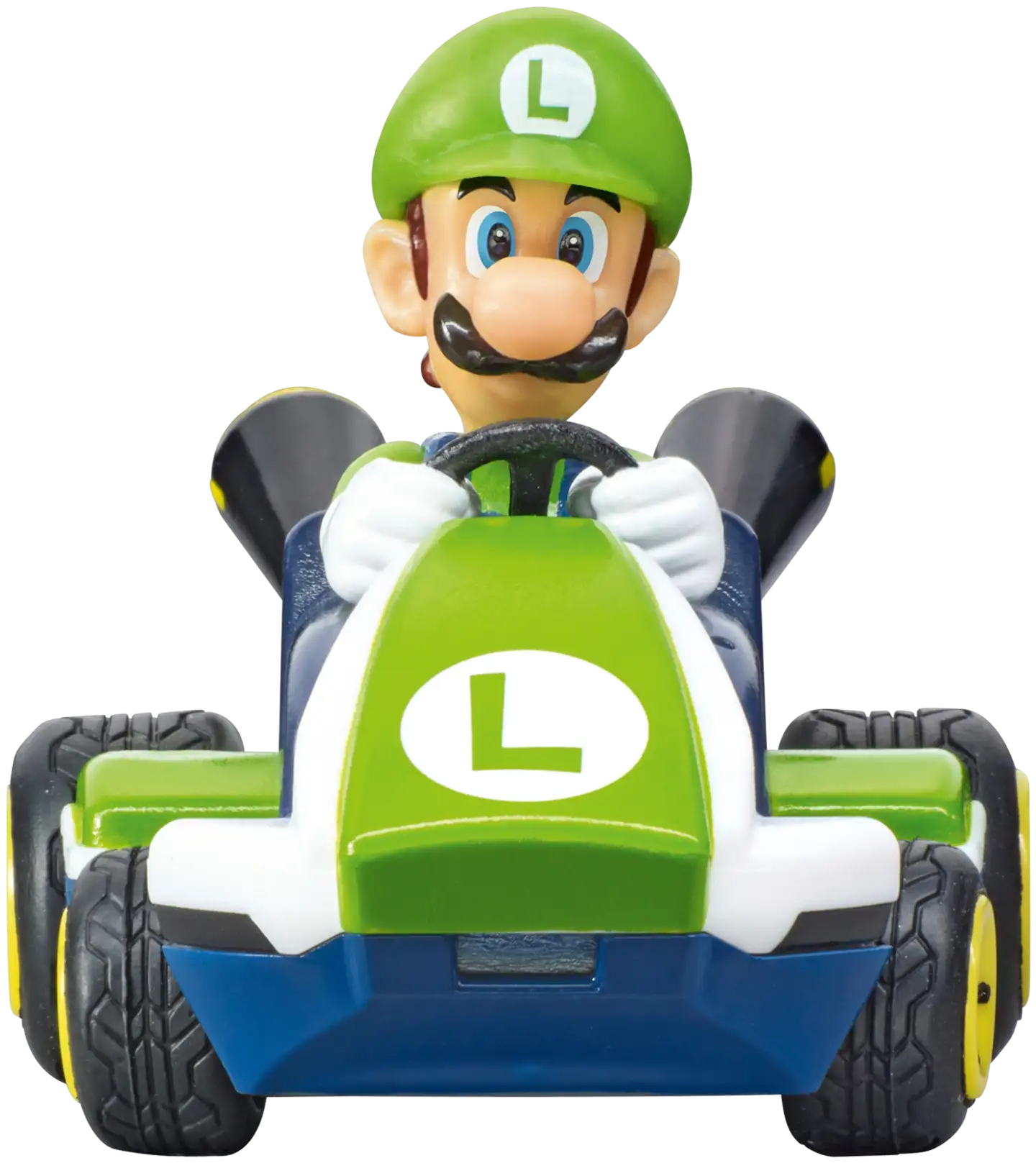 Carrera RC radio-ohjattava autosetti Mario & Luigi Tabletop - 10