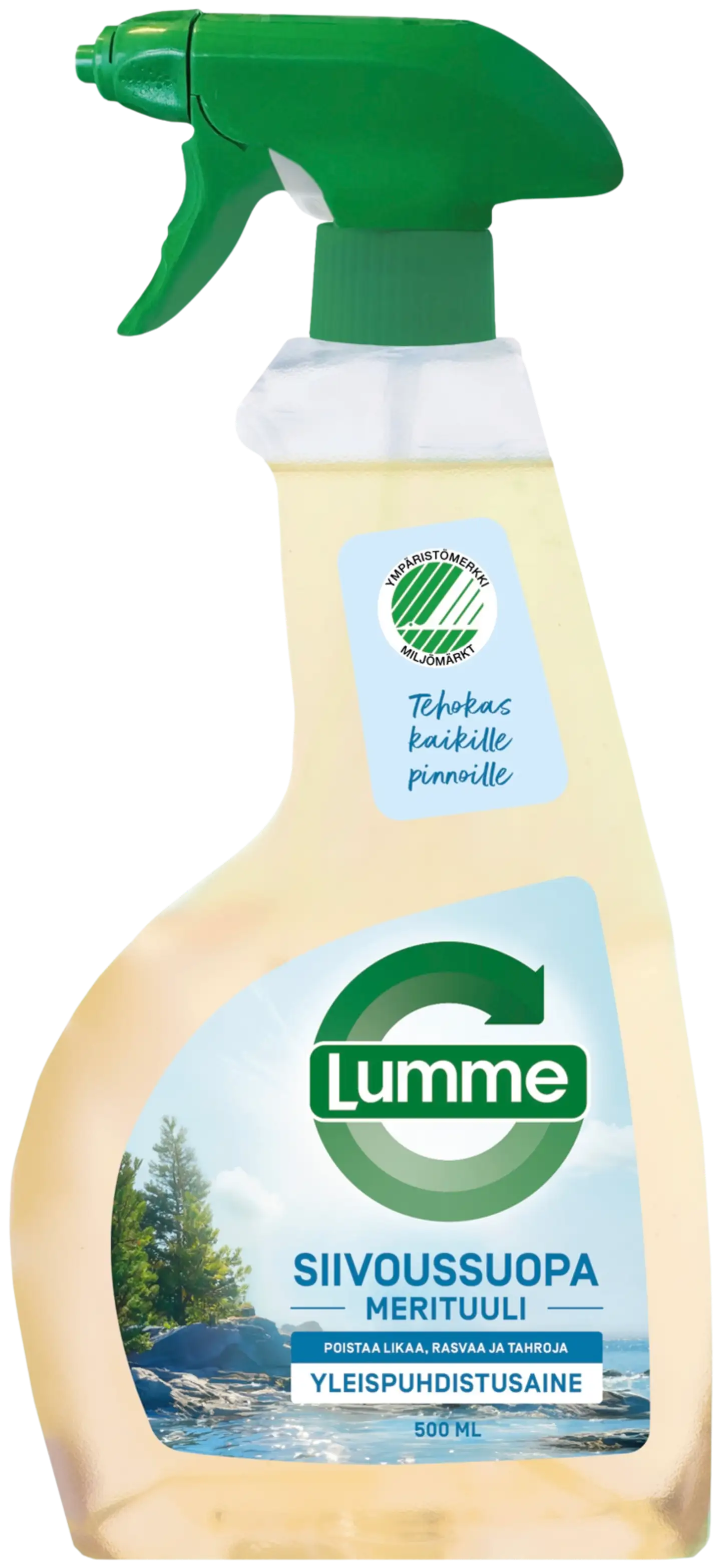 Lumme Merituuli Siivoussuopa 500ml