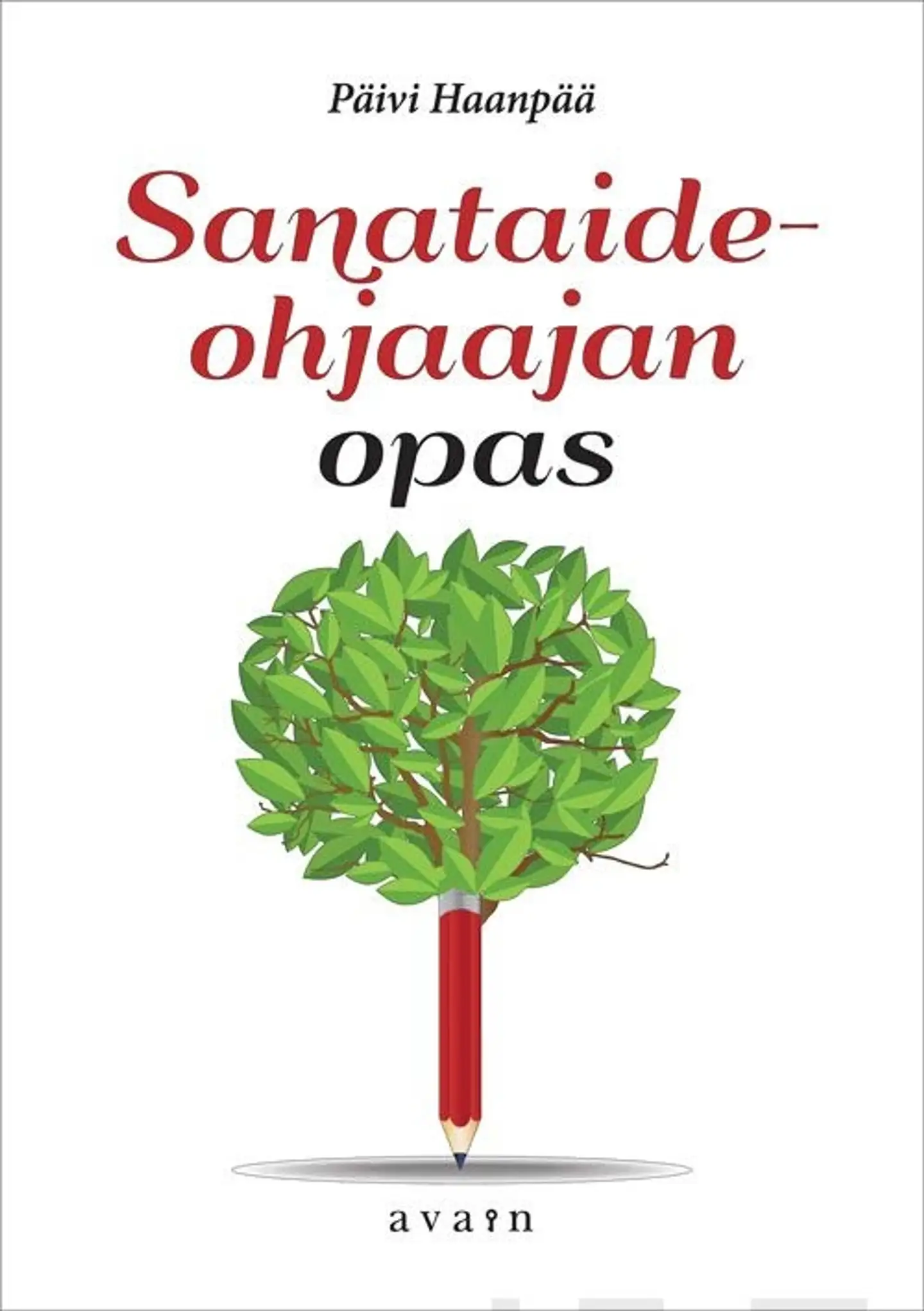 Haanpää, Sanataideohjaajan opas